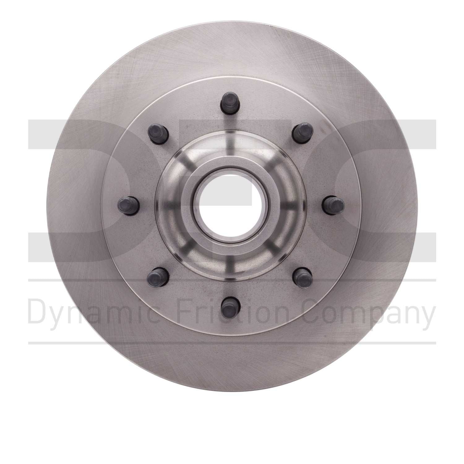 dynamic friction company disc brake rotor  frsport 600-54190