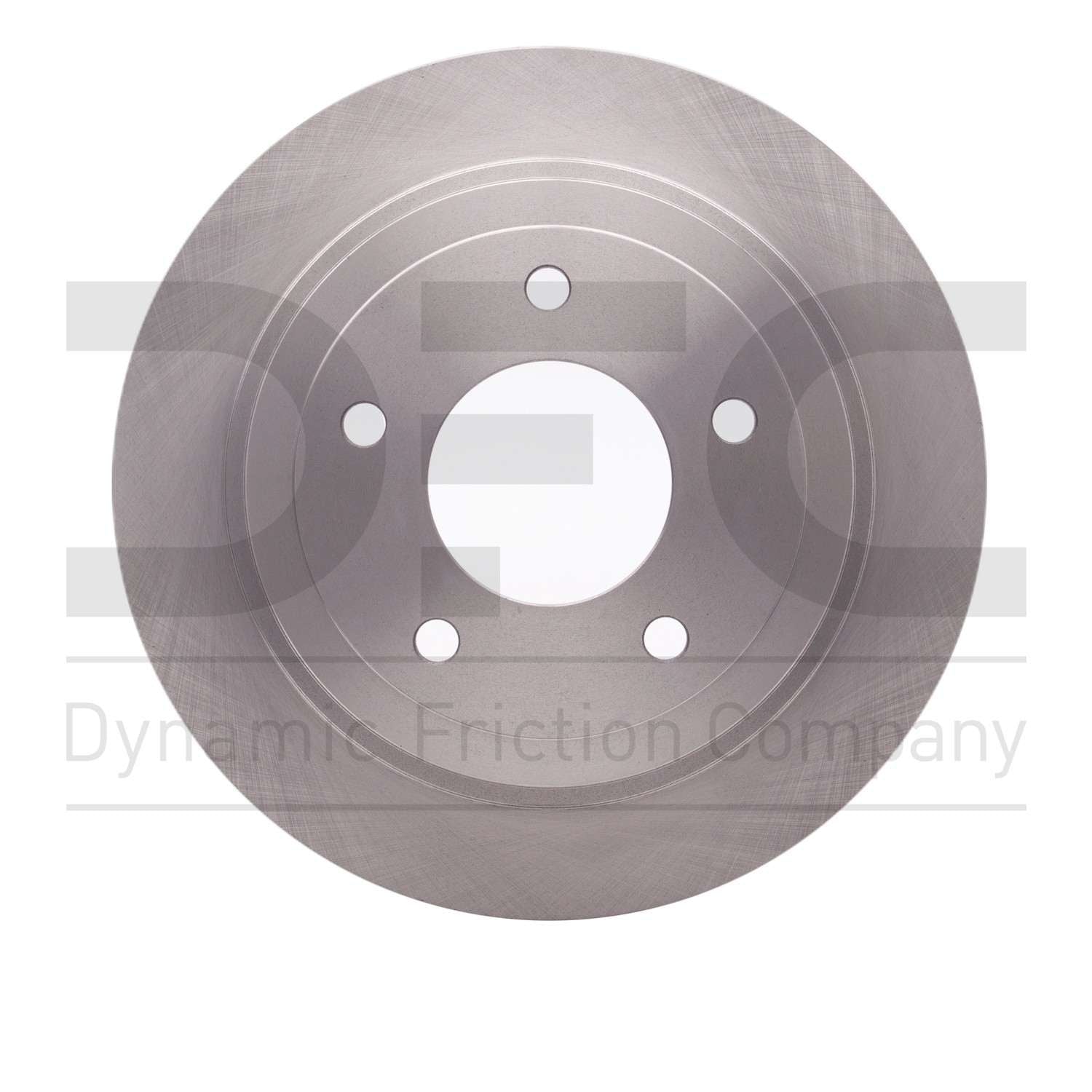 dynamic friction company disc brake rotor  frsport 600-54192