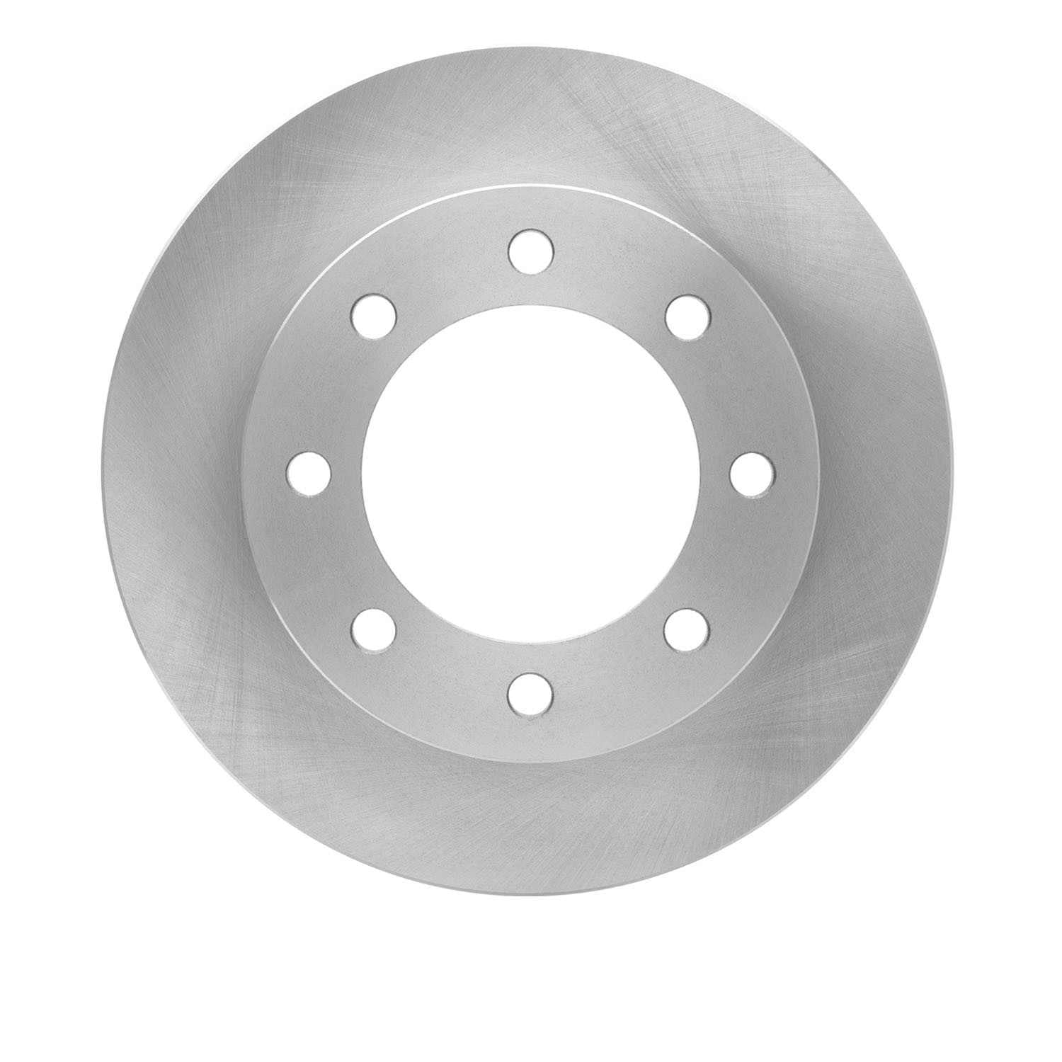 Dynamic Friction Company Disc Brake Rotor  top view frsport 600-54198