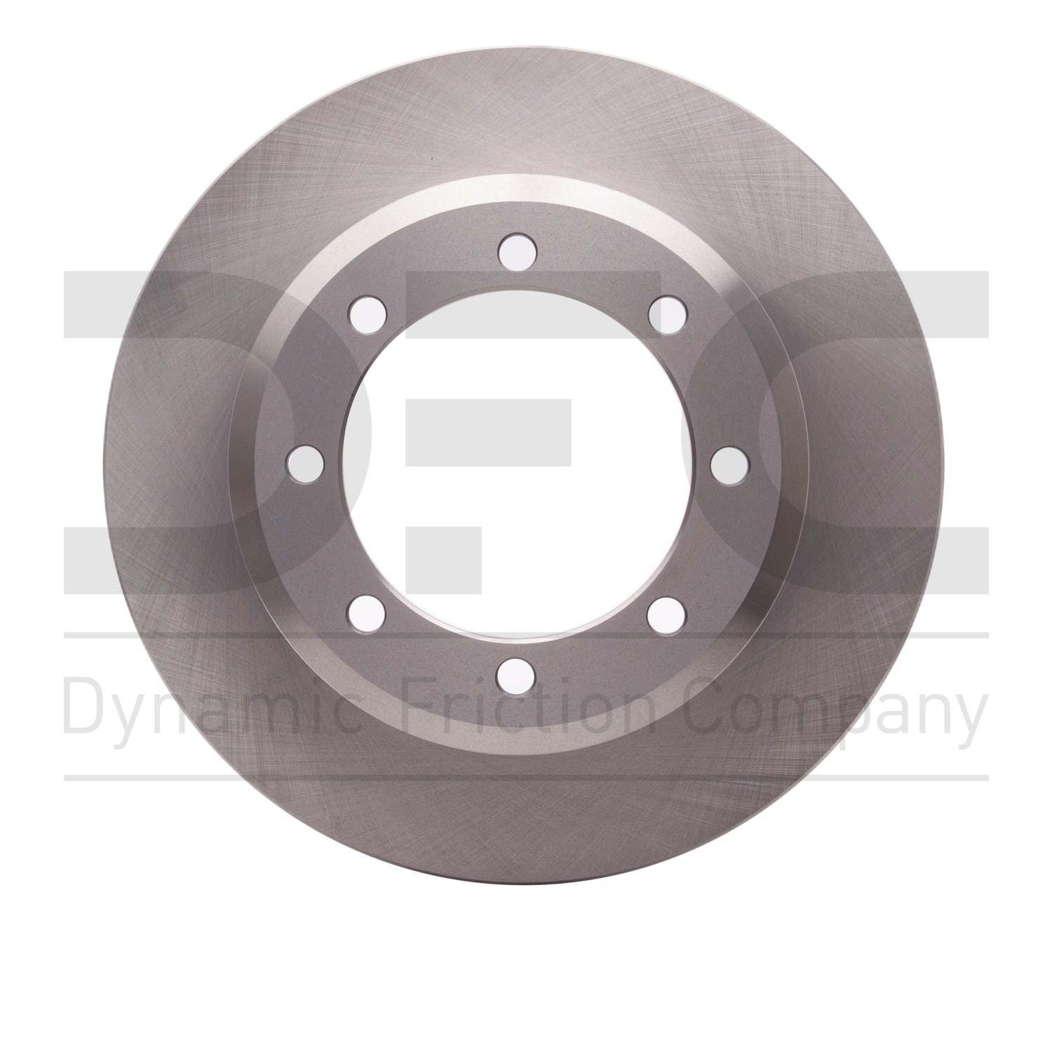 dynamic friction company disc brake rotor  frsport 600-54200