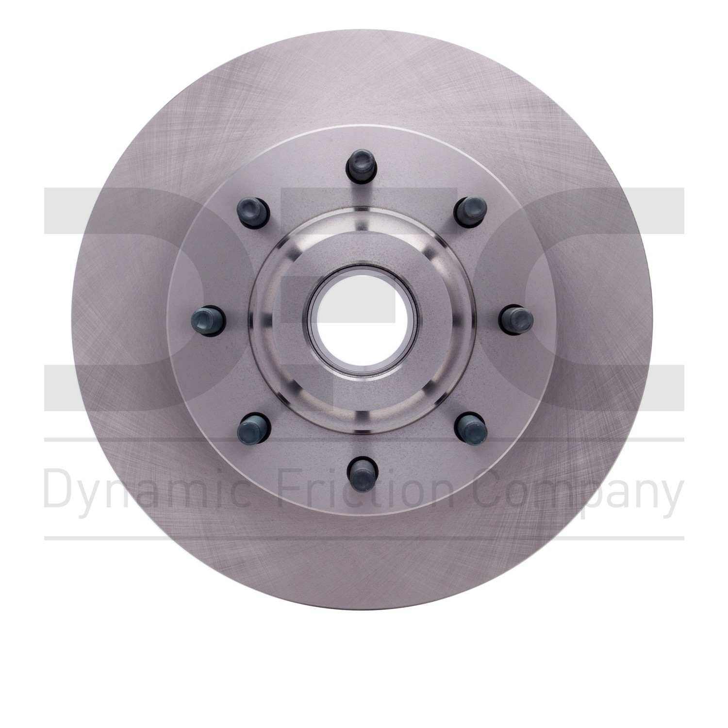 dynamic friction company disc brake rotor  frsport 600-54201