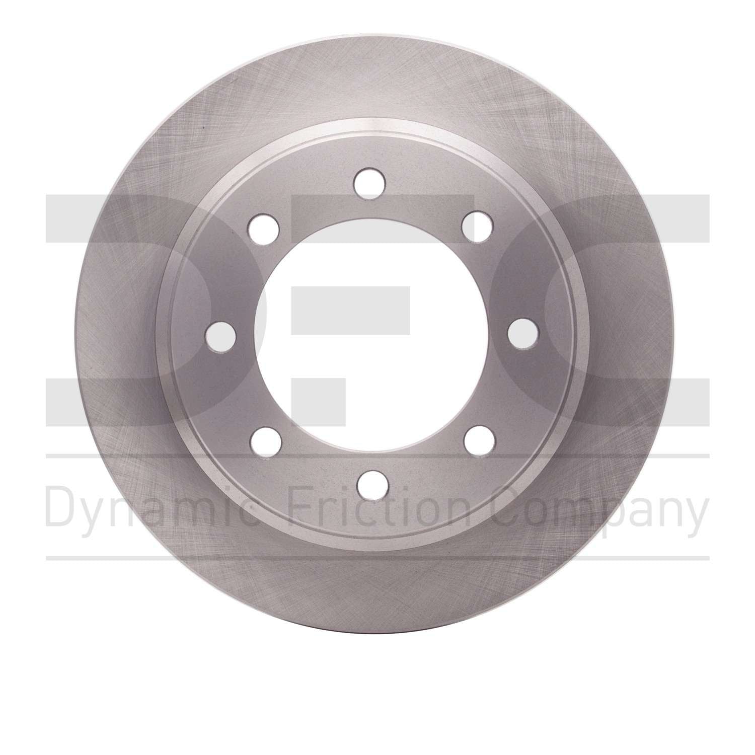 dynamic friction company disc brake rotor  frsport 600-54208