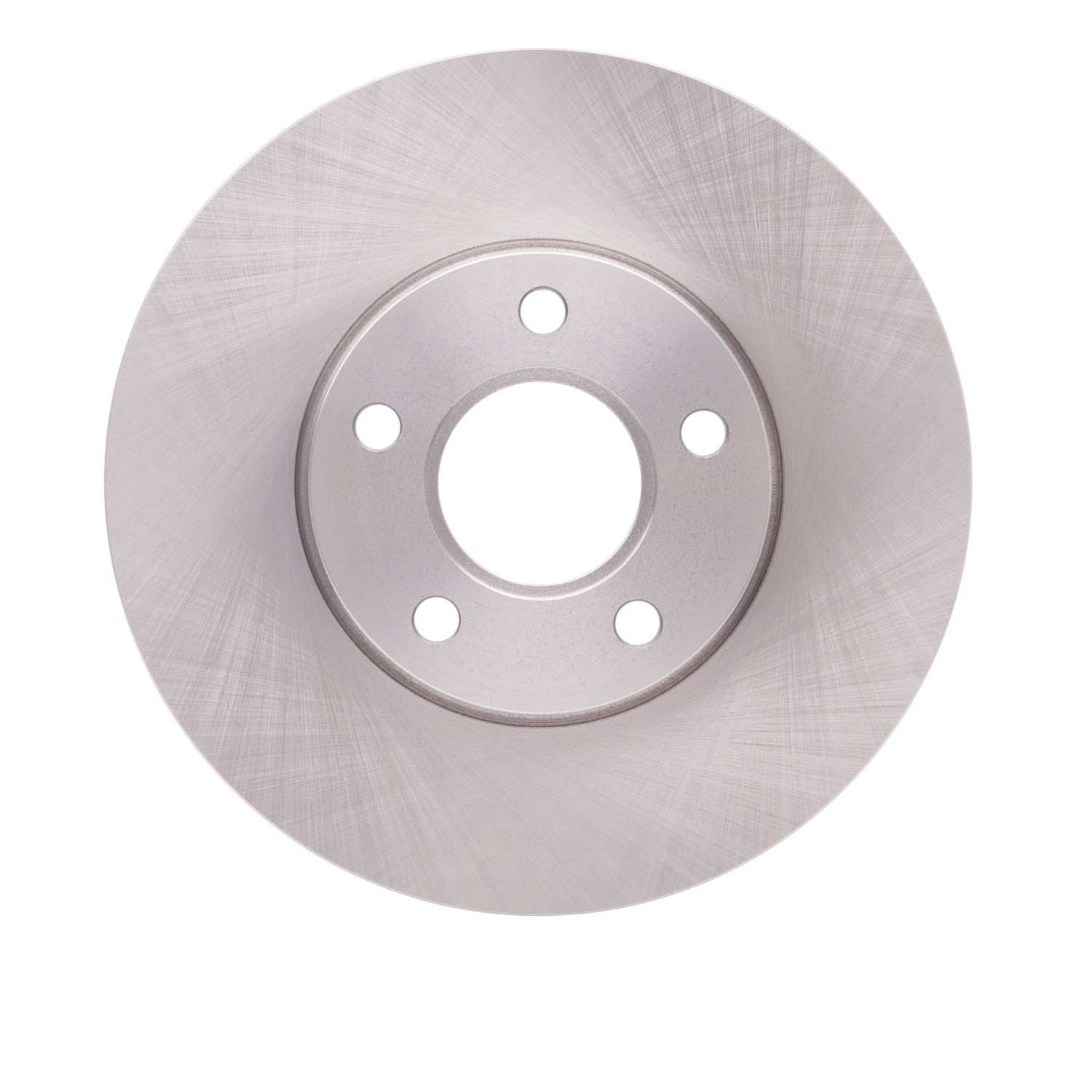 Dynamic Friction Company Disc Brake Rotor  top view frsport 600-54217