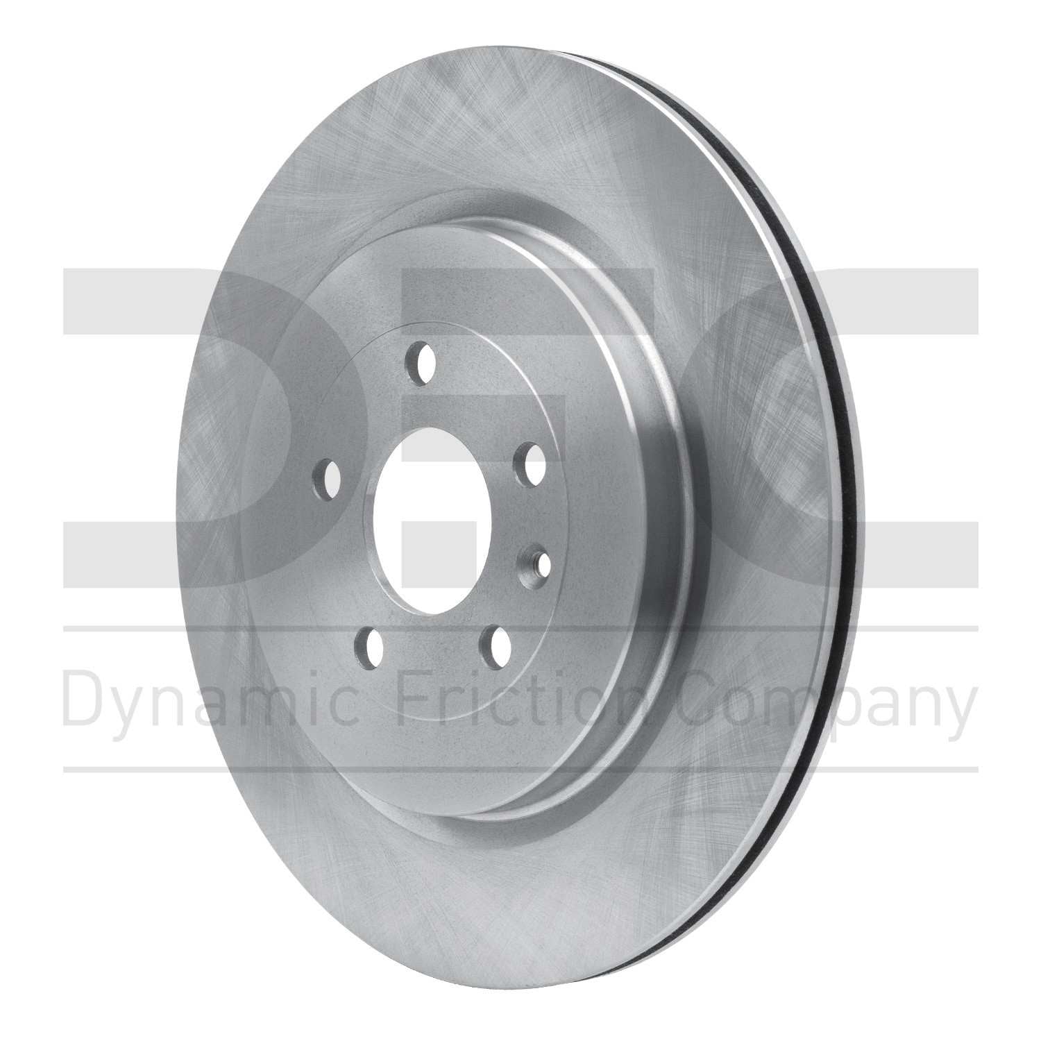 dynamic friction company disc brake rotor  frsport 600-54222