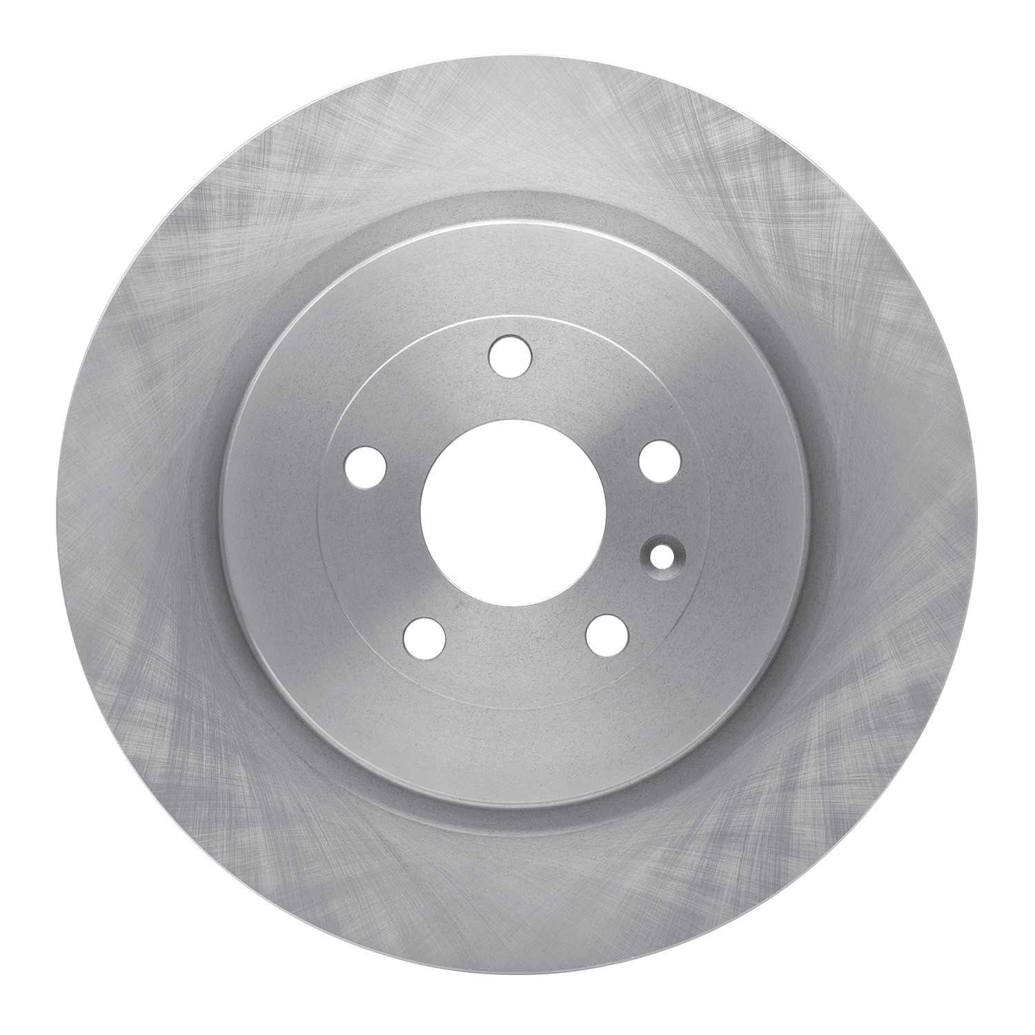 Dynamic Friction Company Disc Brake Rotor  top view frsport 600-54222