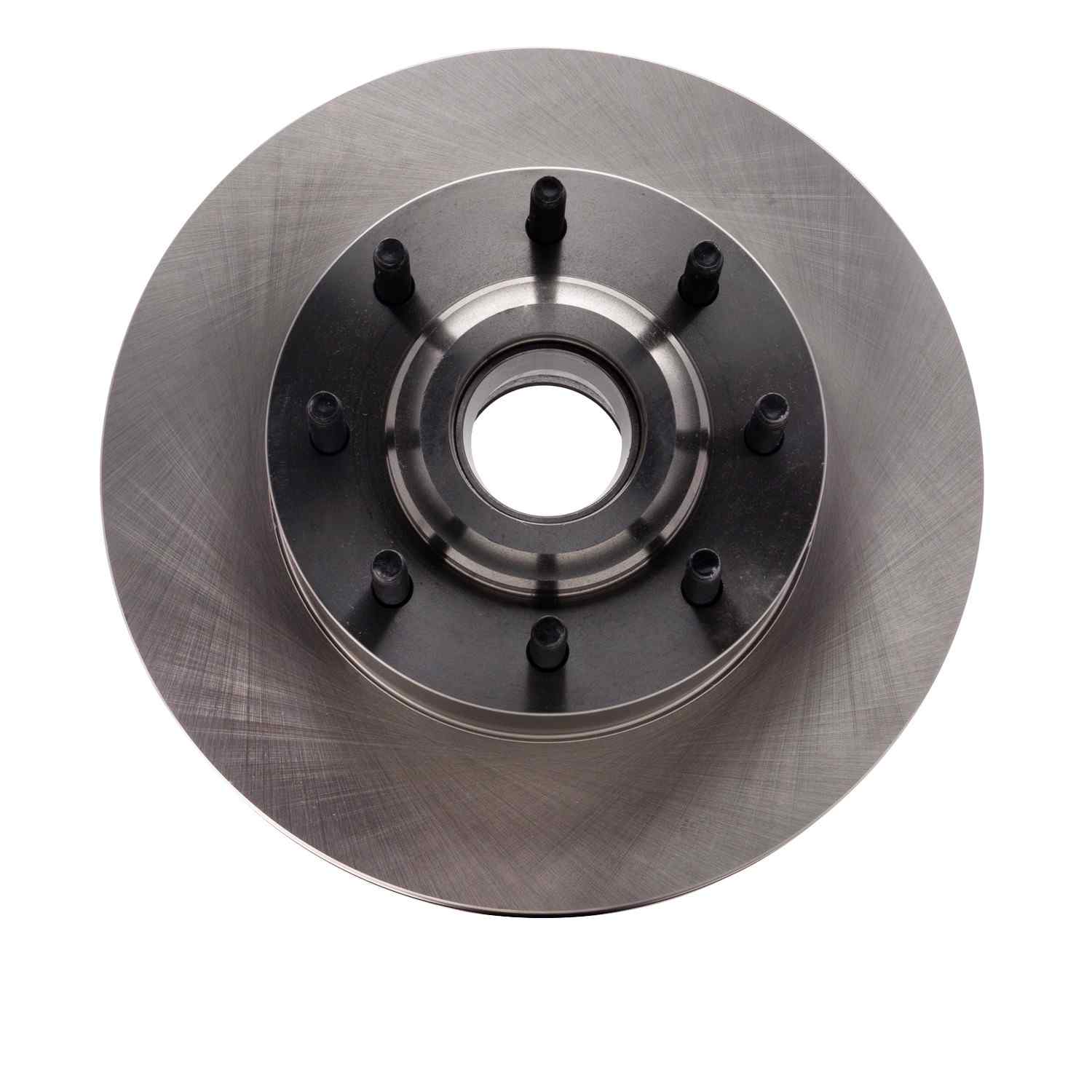 Dynamic Friction Company Disc Brake Rotor  top view frsport 600-54224