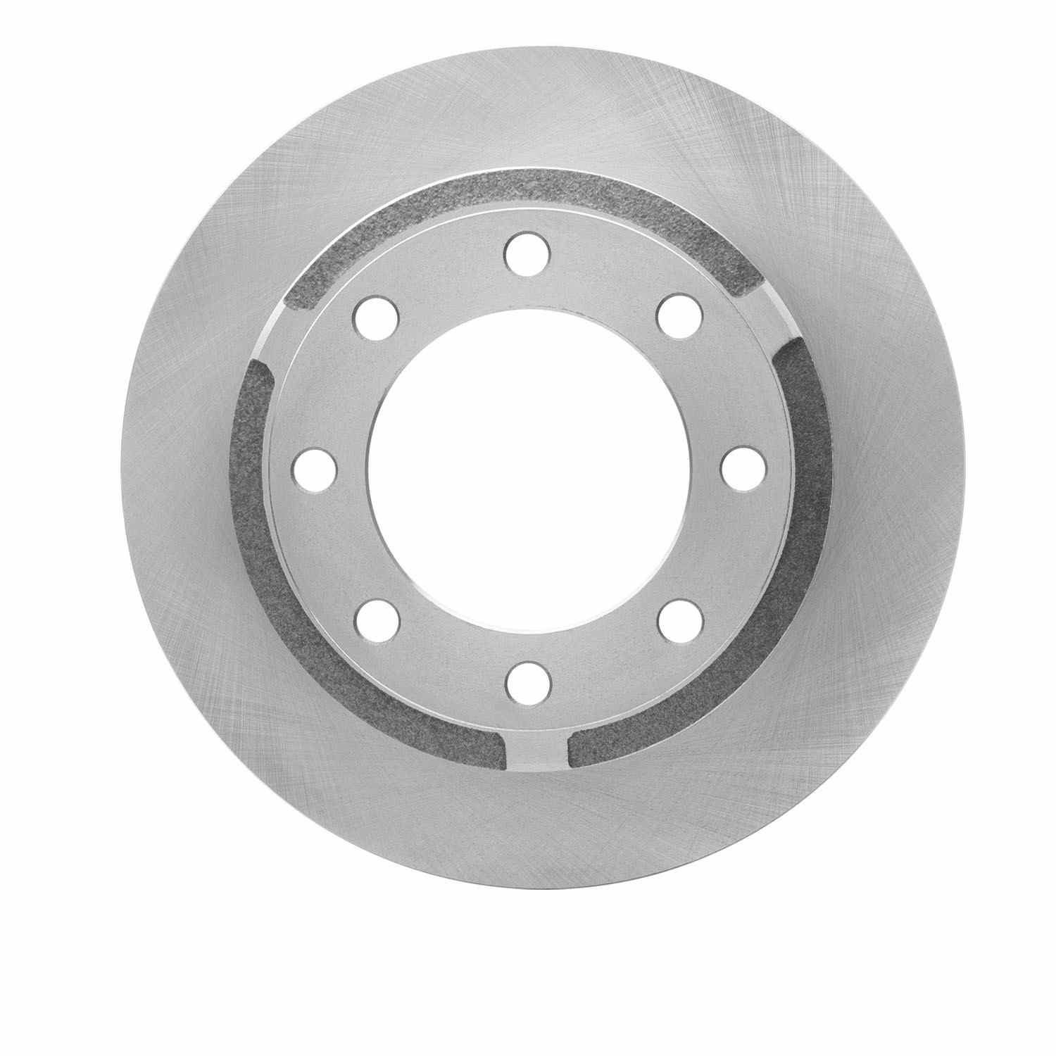 Dynamic Friction Company Disc Brake Rotor  top view frsport 600-54227