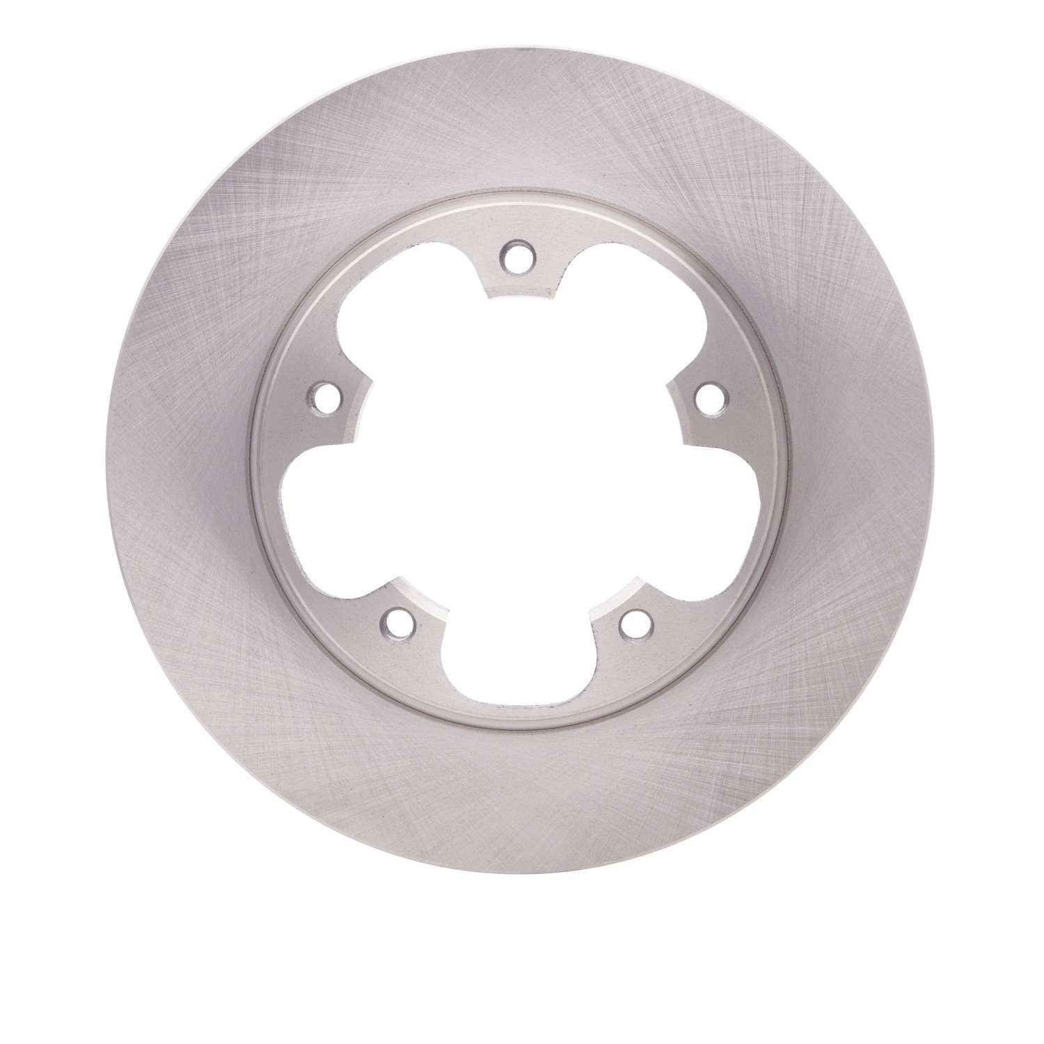 Dynamic Friction Company Disc Brake Rotor  top view frsport 600-54228