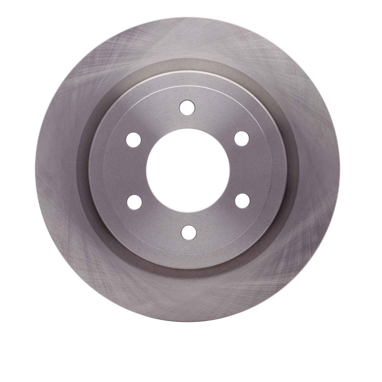 Dynamic Friction Company Disc Brake Rotor  top view frsport 600-54267