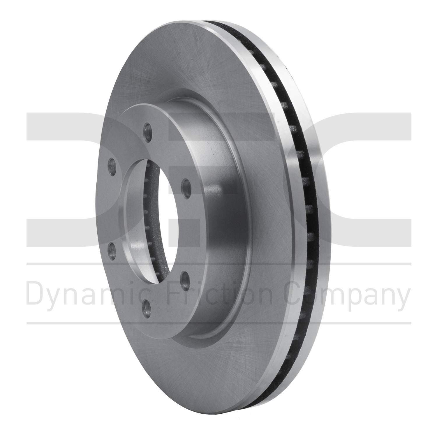 dynamic friction company disc brake rotor  frsport 600-54275