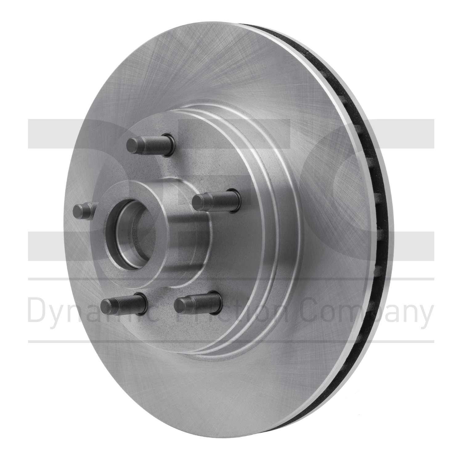 dynamic friction company disc brake rotor  frsport 600-55000