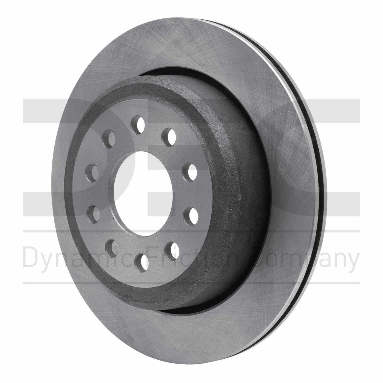 dynamic friction company disc brake rotor  frsport 600-55003