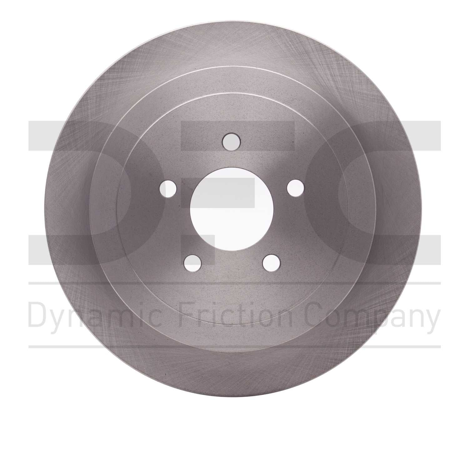 dynamic friction company disc brake rotor  frsport 600-55004