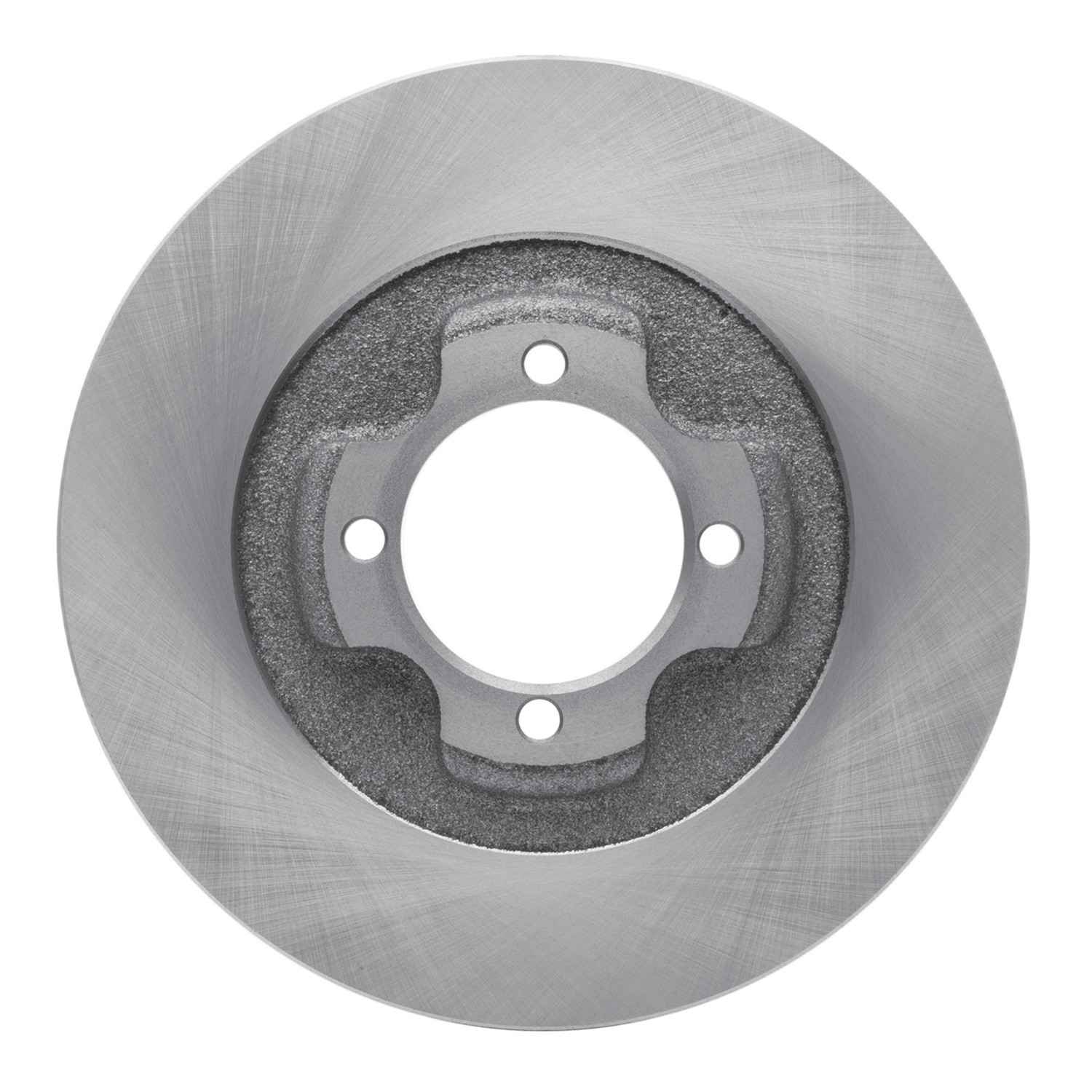 Dynamic Friction Company Disc Brake Rotor  top view frsport 600-56002