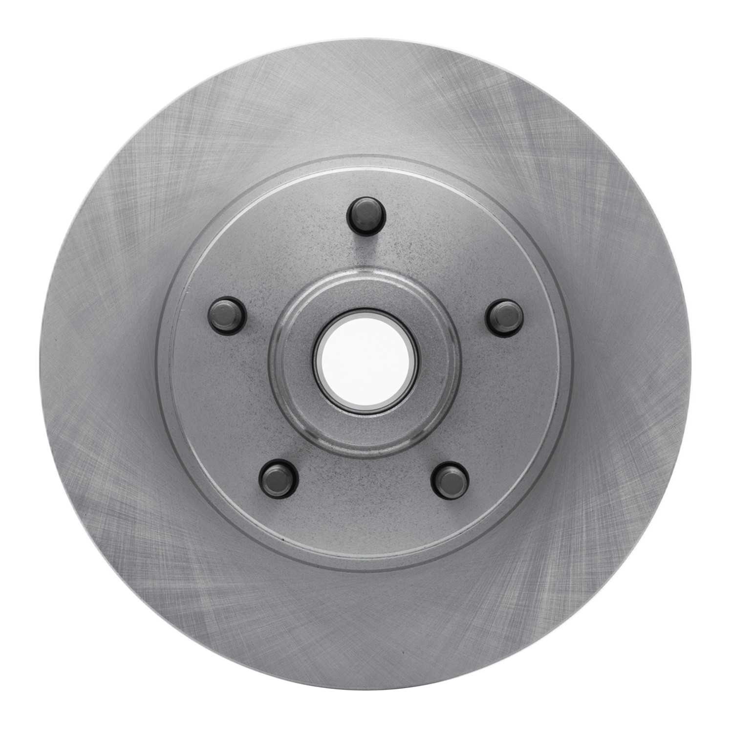 Dynamic Friction Company Disc Brake Rotor  top view frsport 600-56005