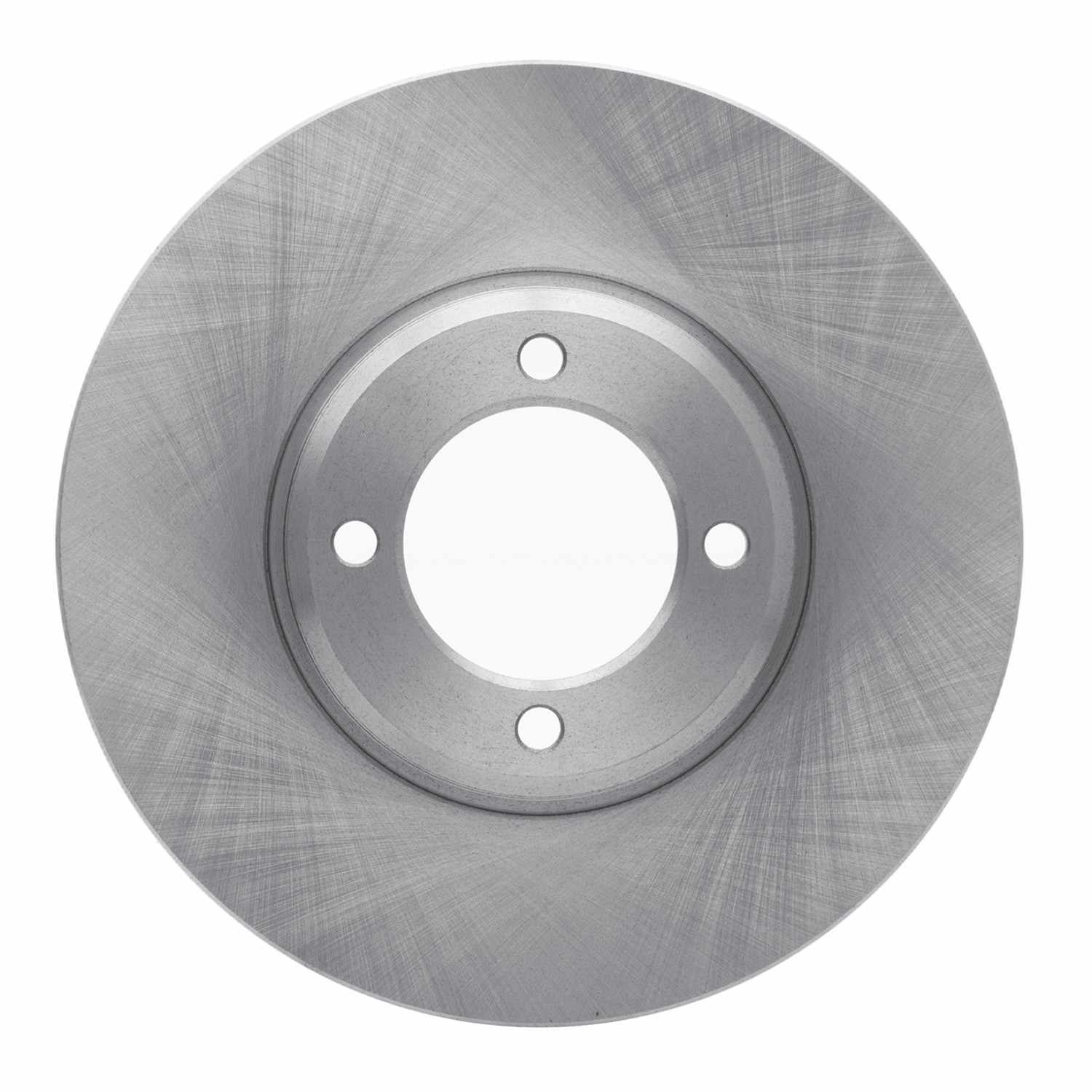 Dynamic Friction Company Disc Brake Rotor  top view frsport 600-56018