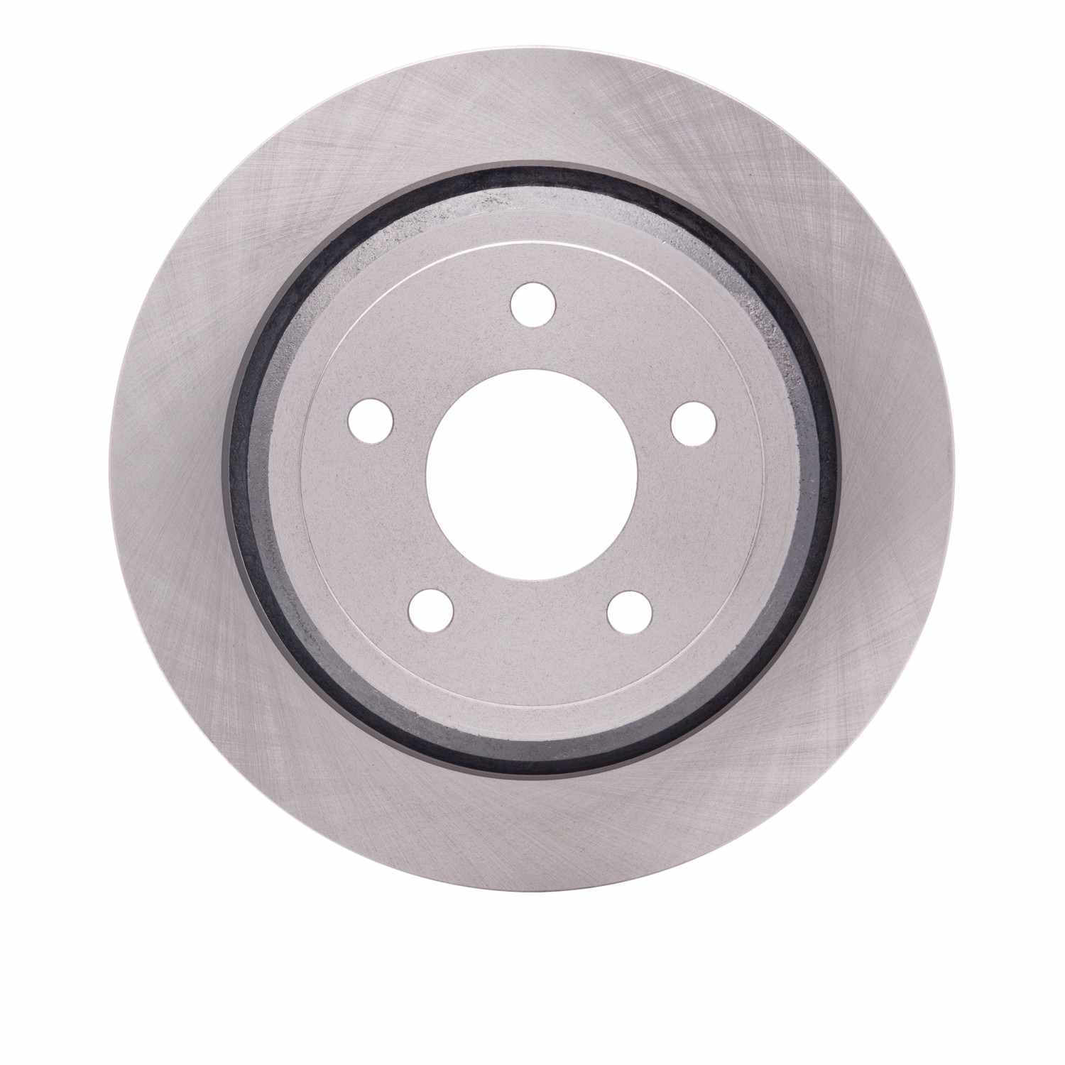 Dynamic Friction Company Disc Brake Rotor  top view frsport 600-56020