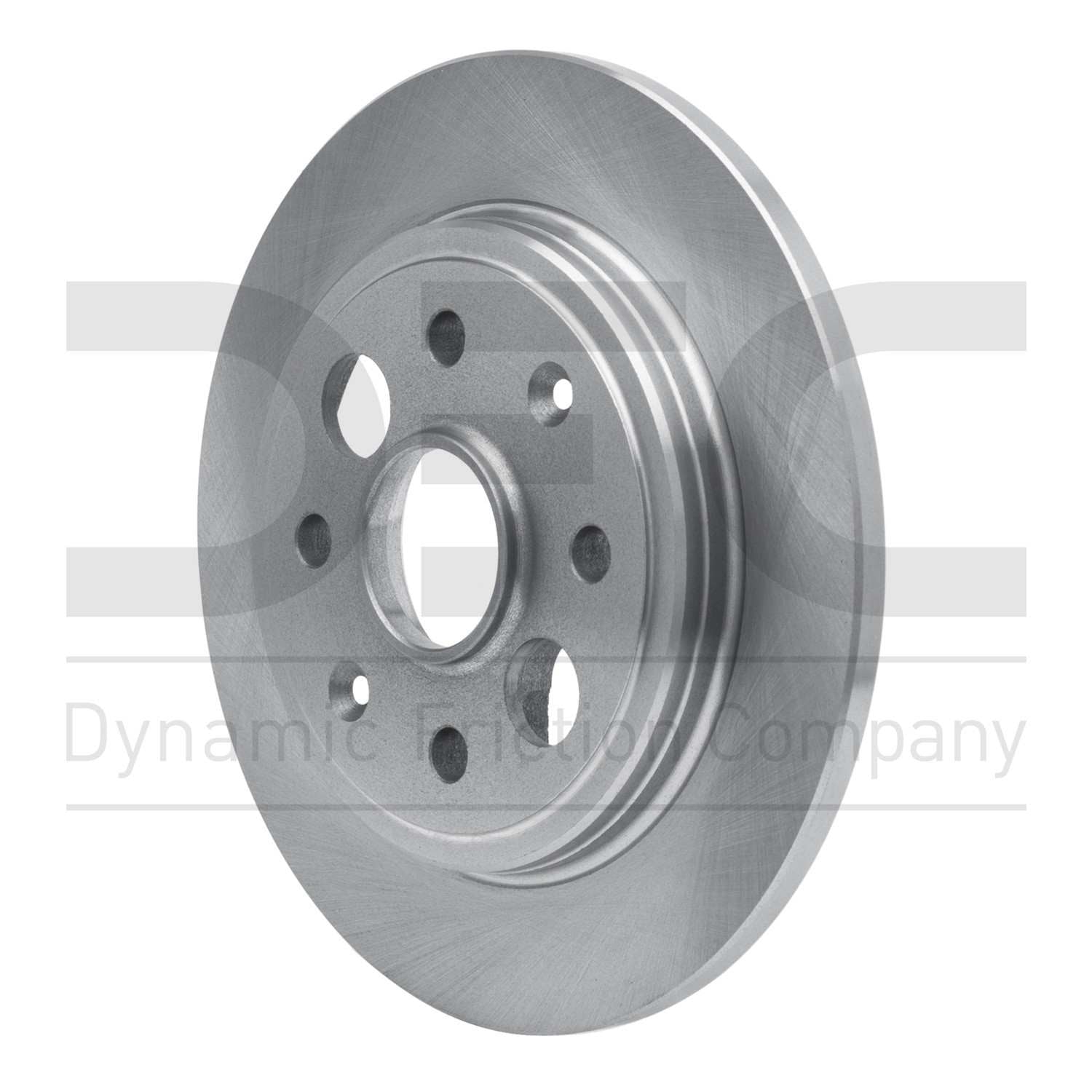 dynamic friction company disc brake rotor  frsport 600-58000