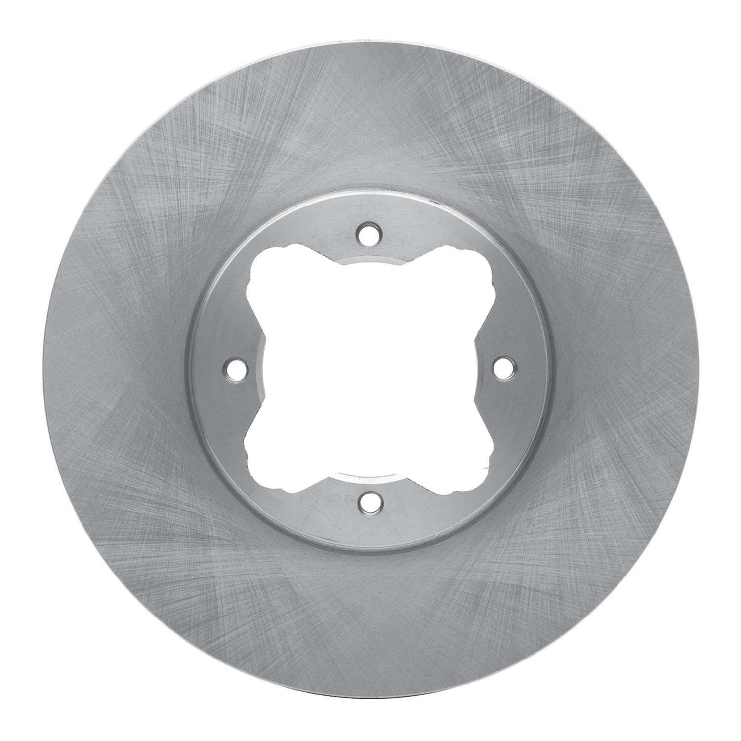 Dynamic Friction Company Disc Brake Rotor  top view frsport 600-58006