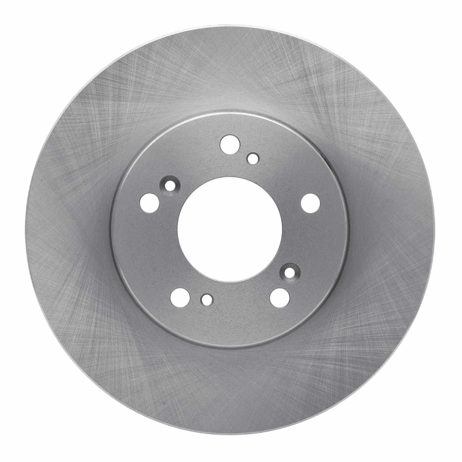 Dynamic Friction Company Disc Brake Rotor  top view frsport 600-58008