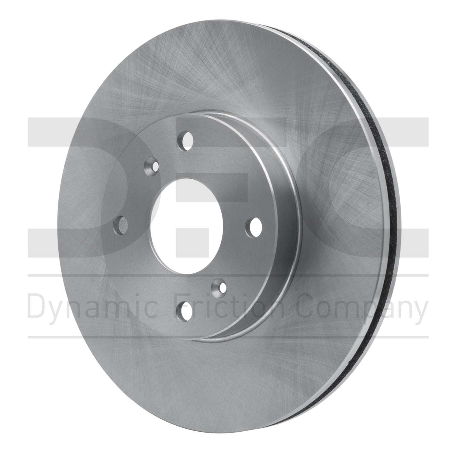 dynamic friction company disc brake rotor  frsport 600-58010