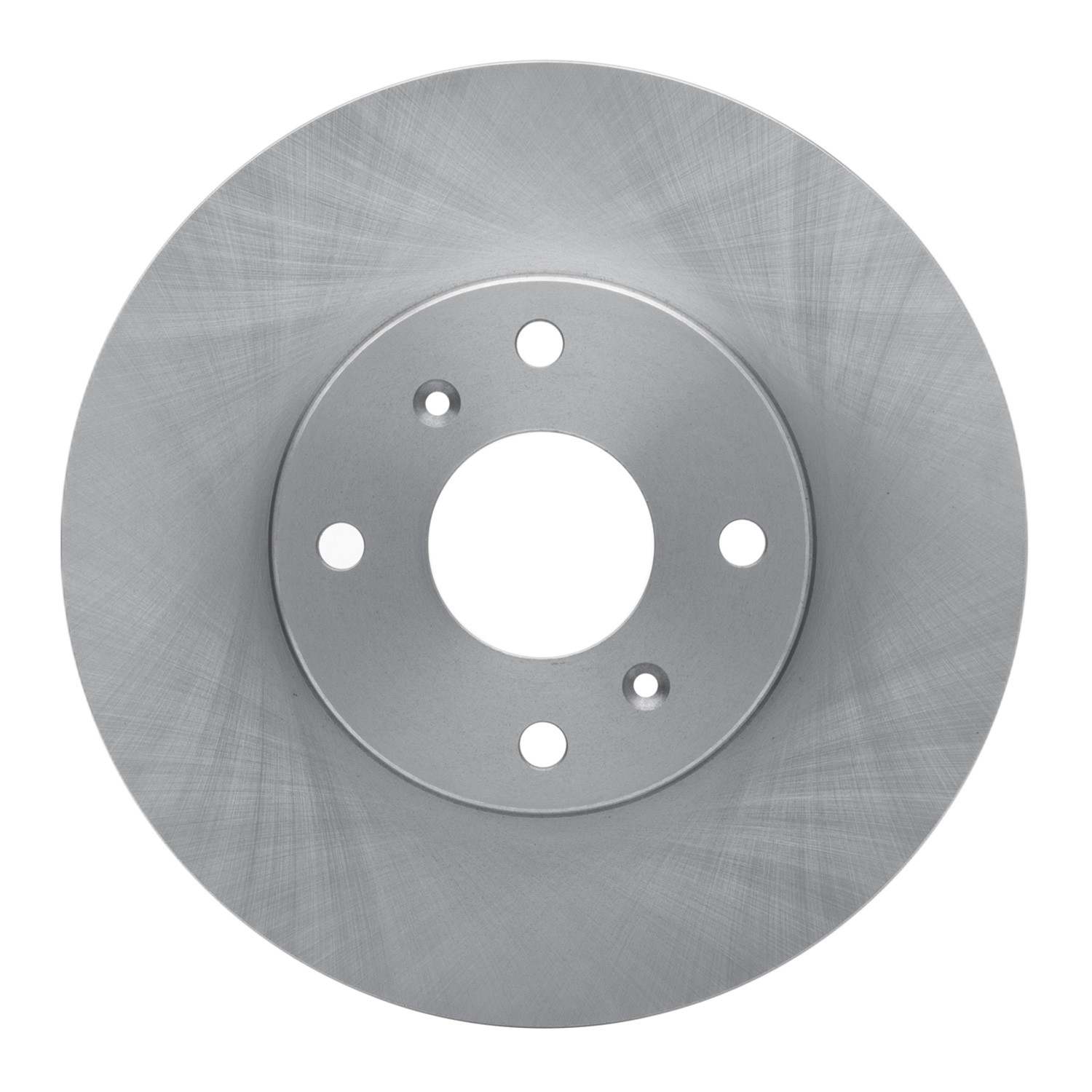 Dynamic Friction Company Disc Brake Rotor  top view frsport 600-58010