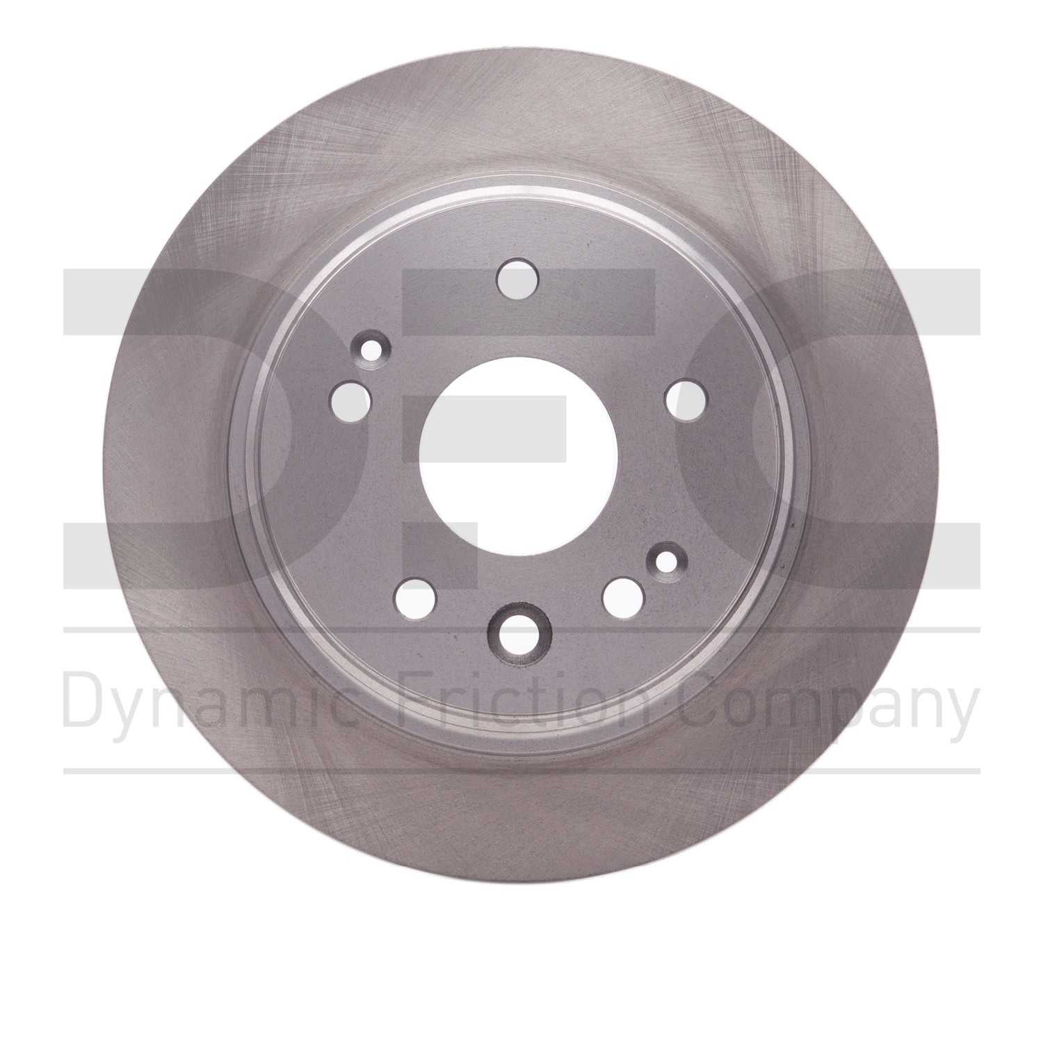 dynamic friction company disc brake rotor  frsport 600-58014