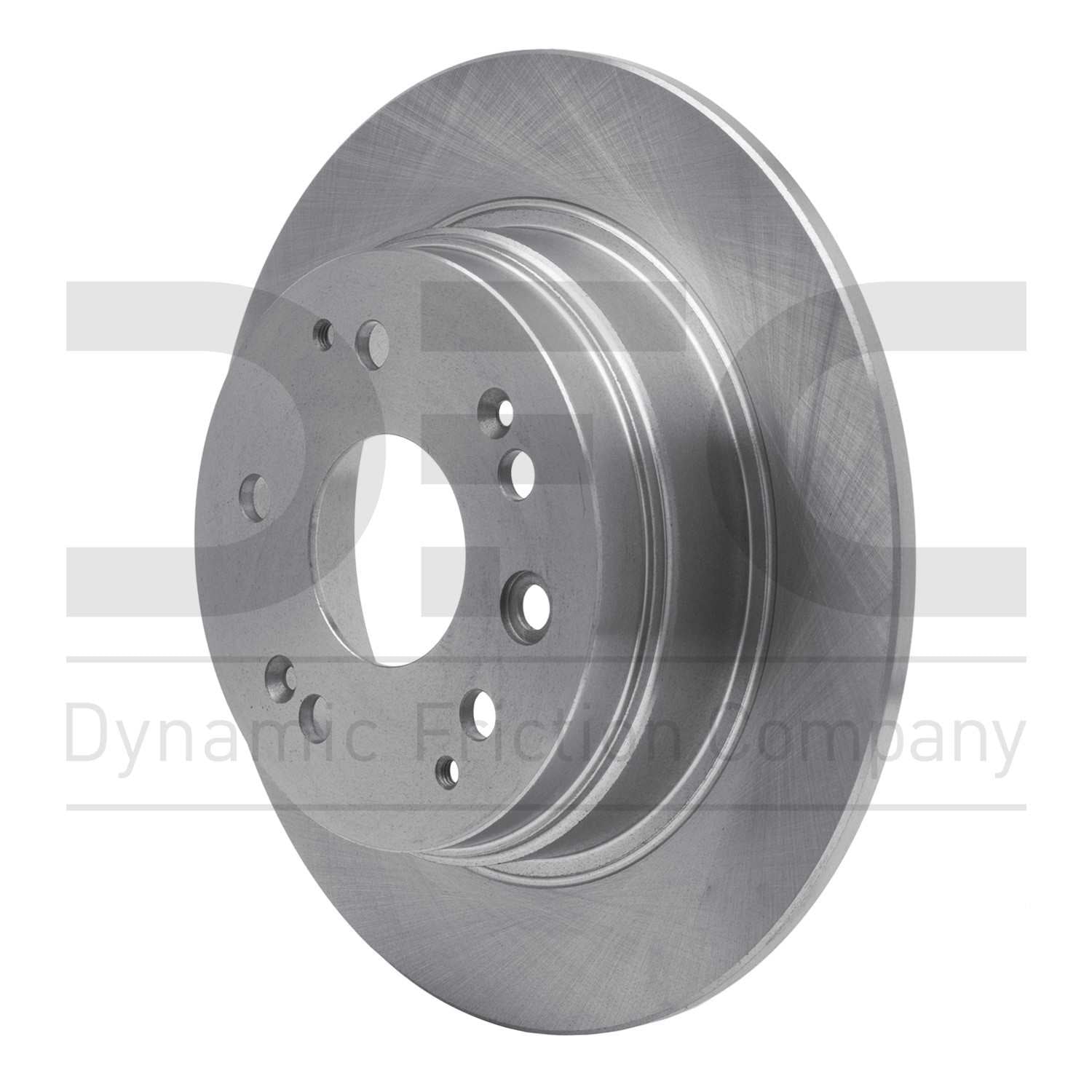 dynamic friction company disc brake rotor  frsport 600-58017