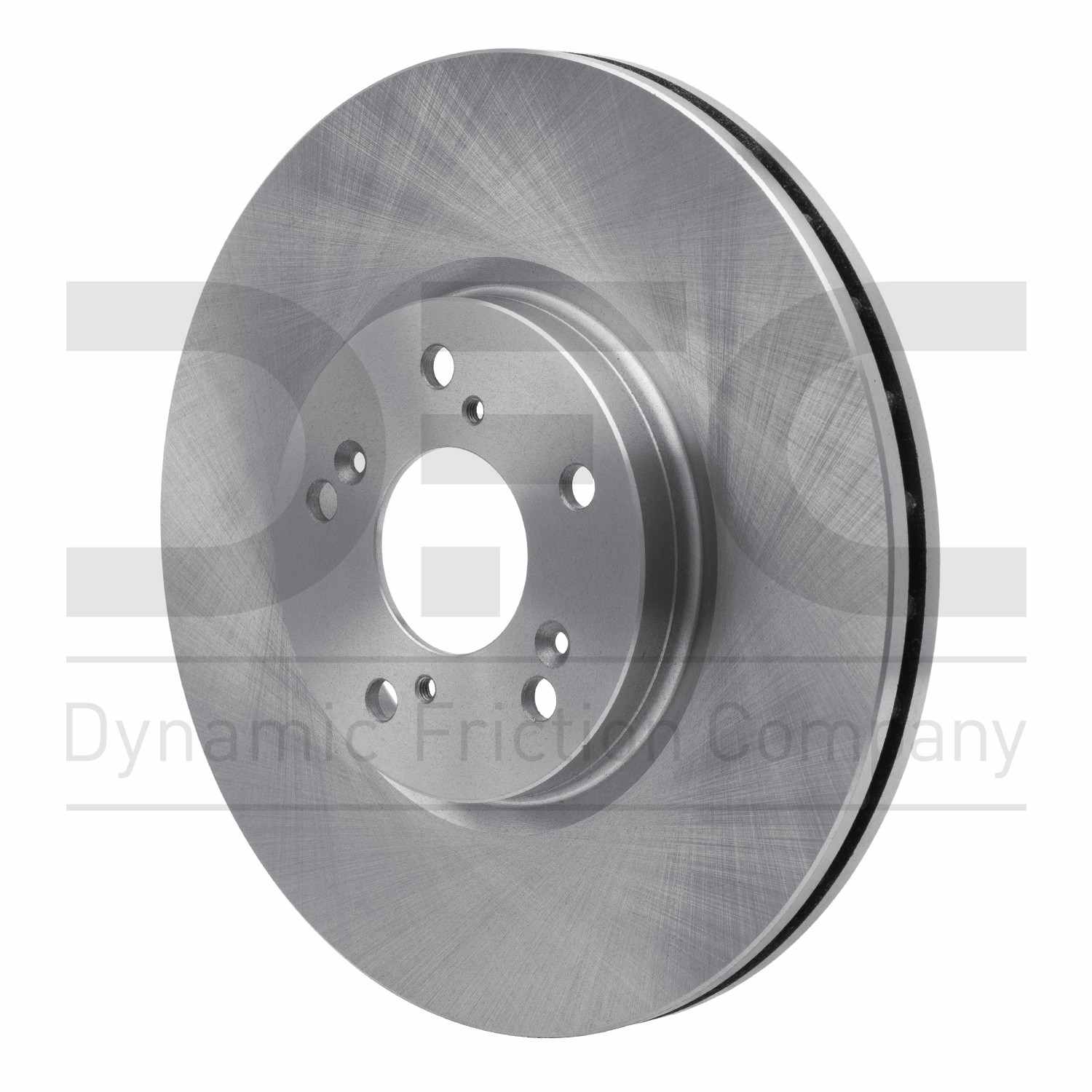 dynamic friction company disc brake rotor  frsport 600-58020