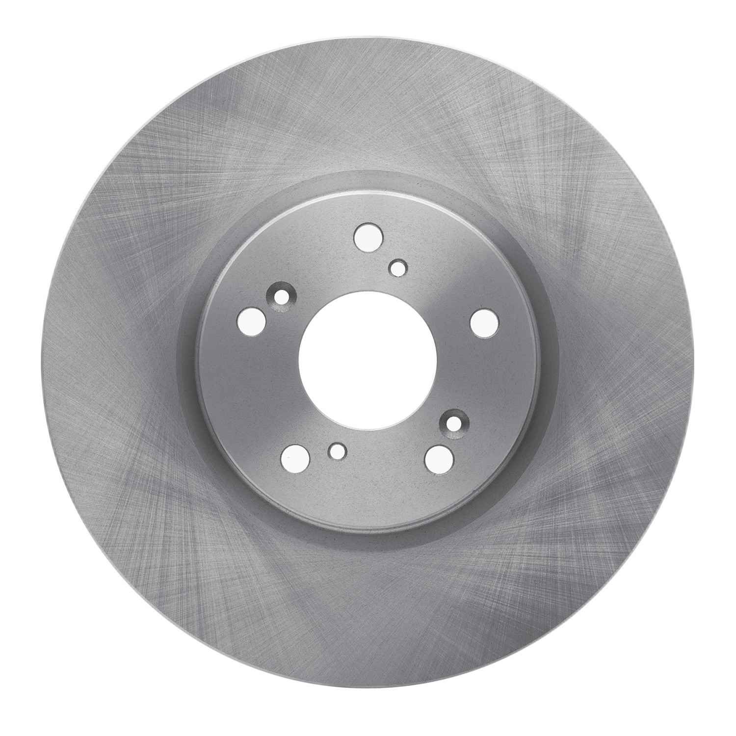 Dynamic Friction Company Disc Brake Rotor  top view frsport 600-58020