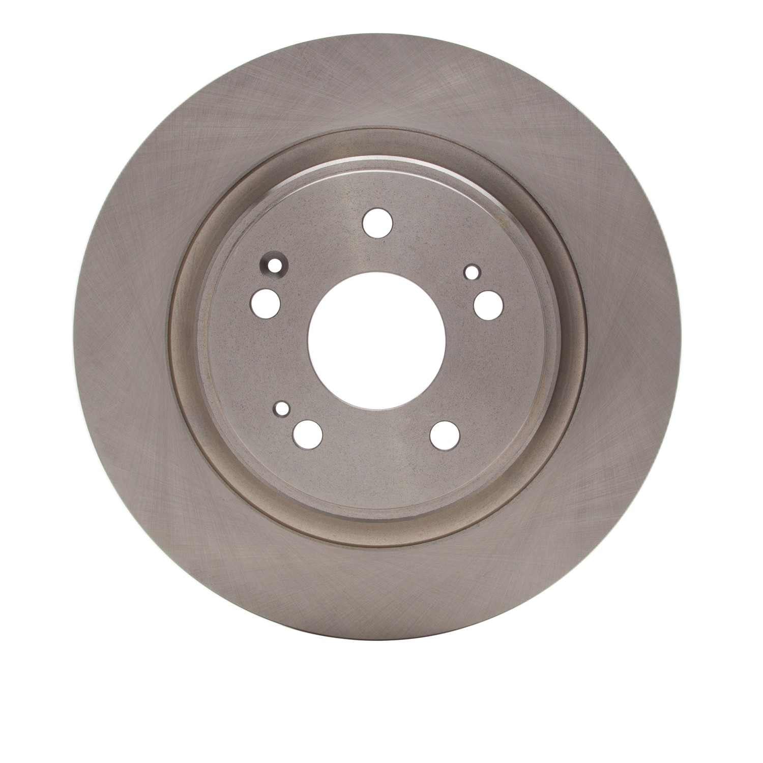 Dynamic Friction Company Disc Brake Rotor  top view frsport 600-58030