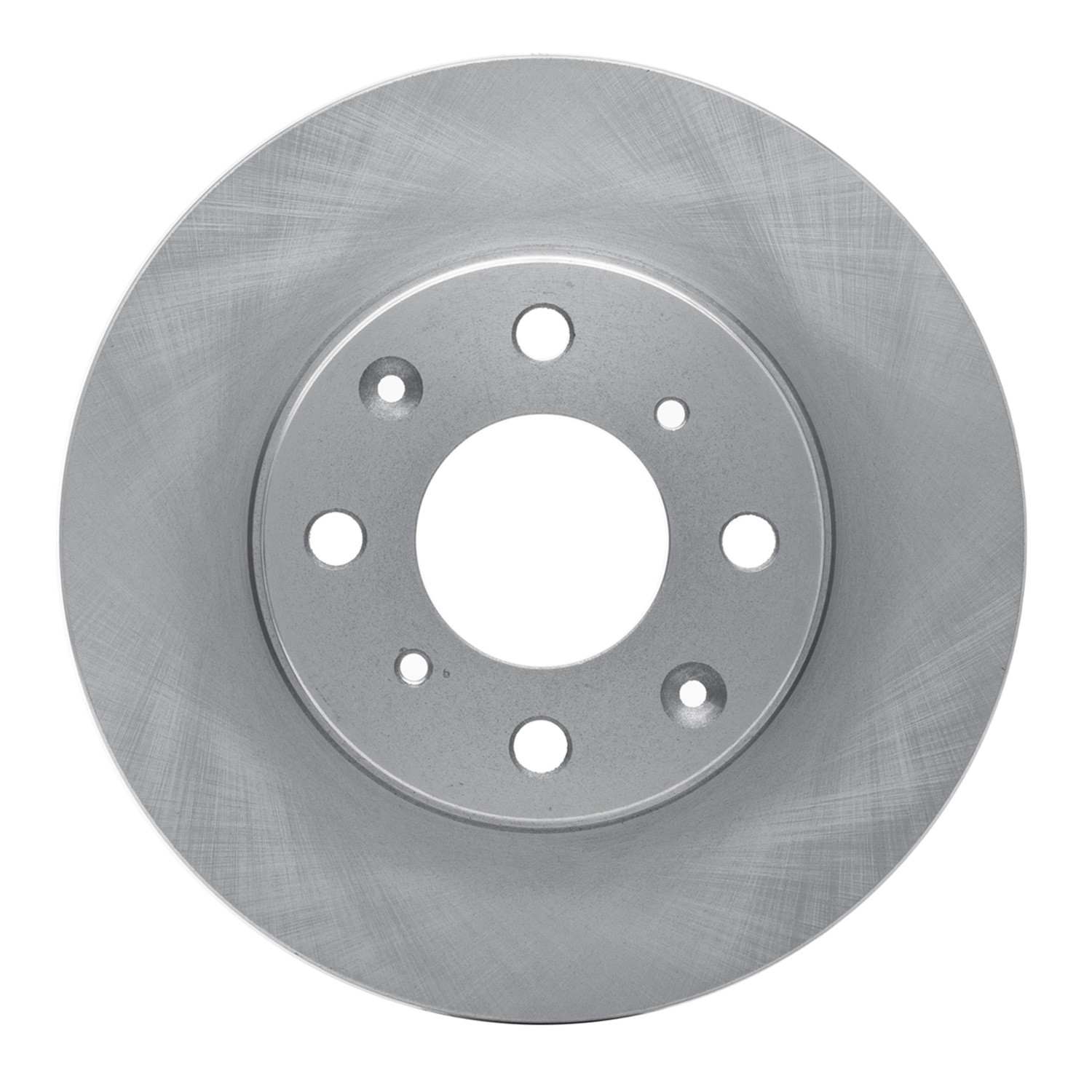 Dynamic Friction Company Disc Brake Rotor  top view frsport 600-59011