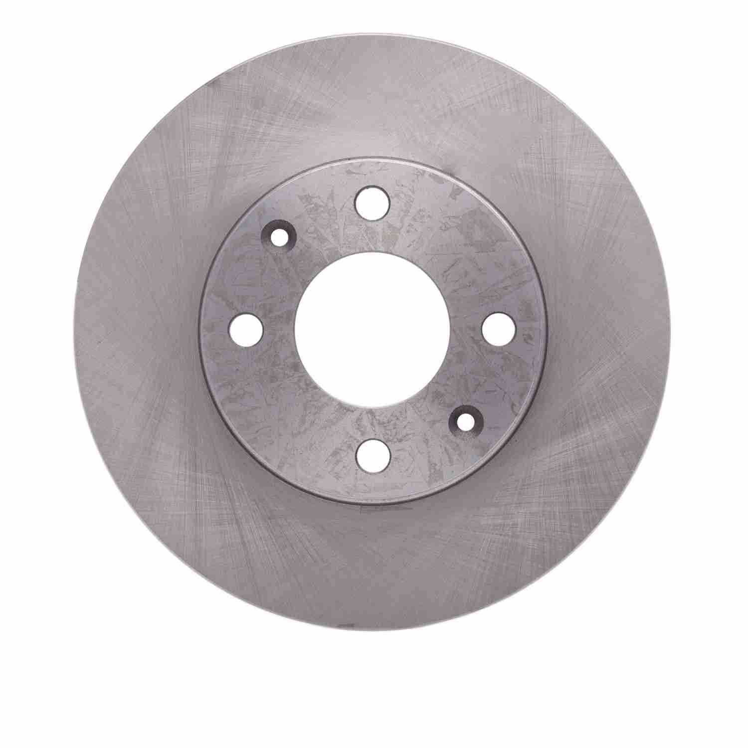 Dynamic Friction Company Disc Brake Rotor  top view frsport 600-59012