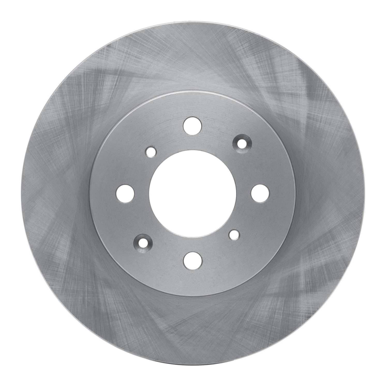 Dynamic Friction Company Disc Brake Rotor  top view frsport 600-59015