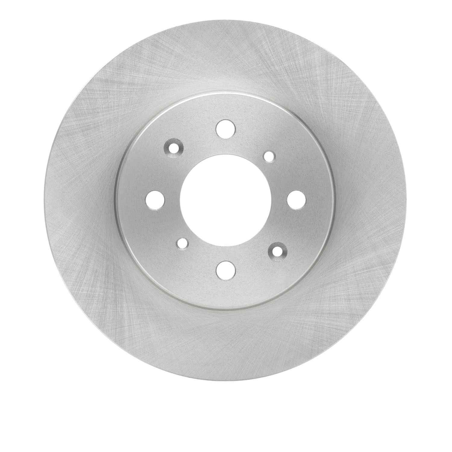 Dynamic Friction Company Disc Brake Rotor  top view frsport 600-59016