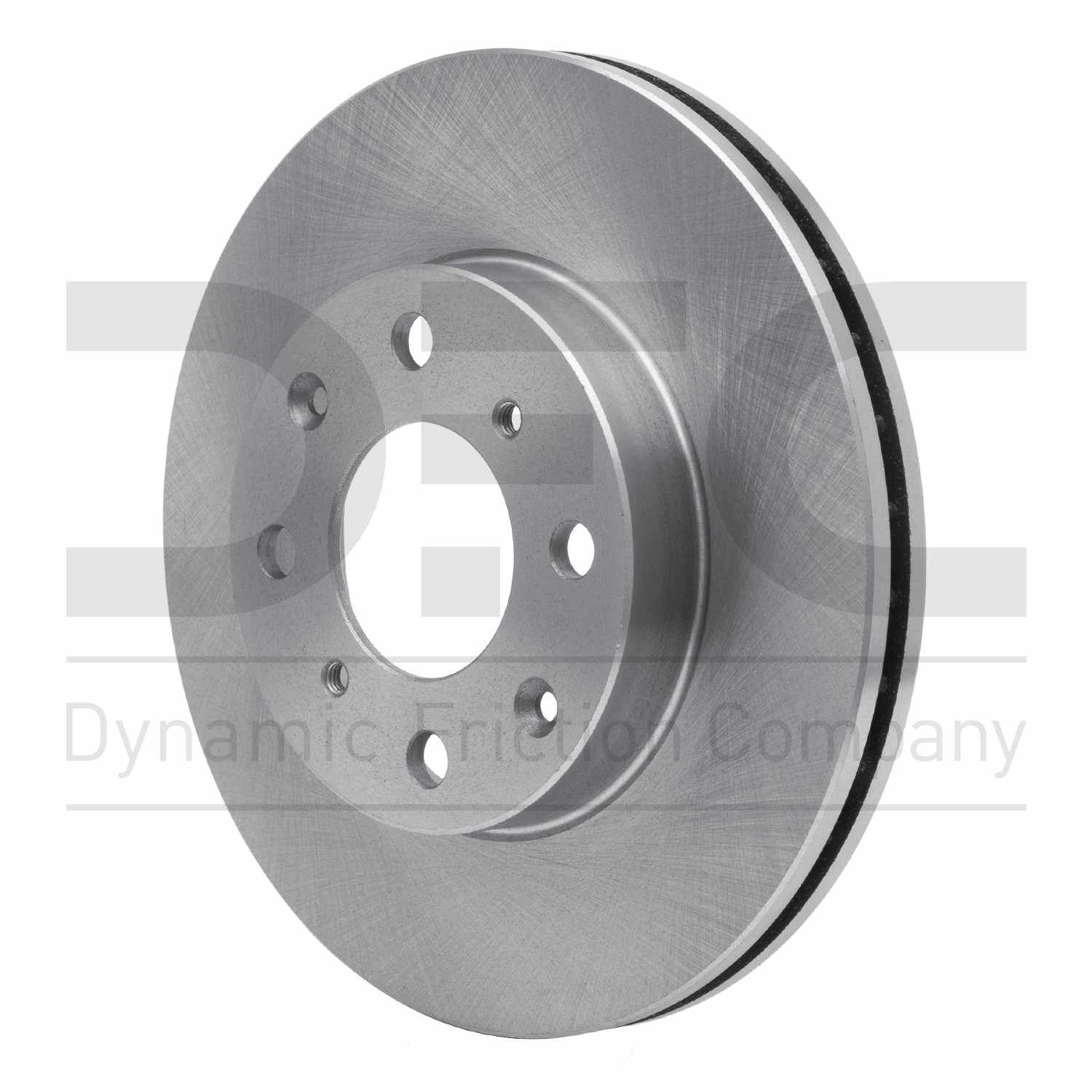 dynamic friction company disc brake rotor  frsport 600-59018