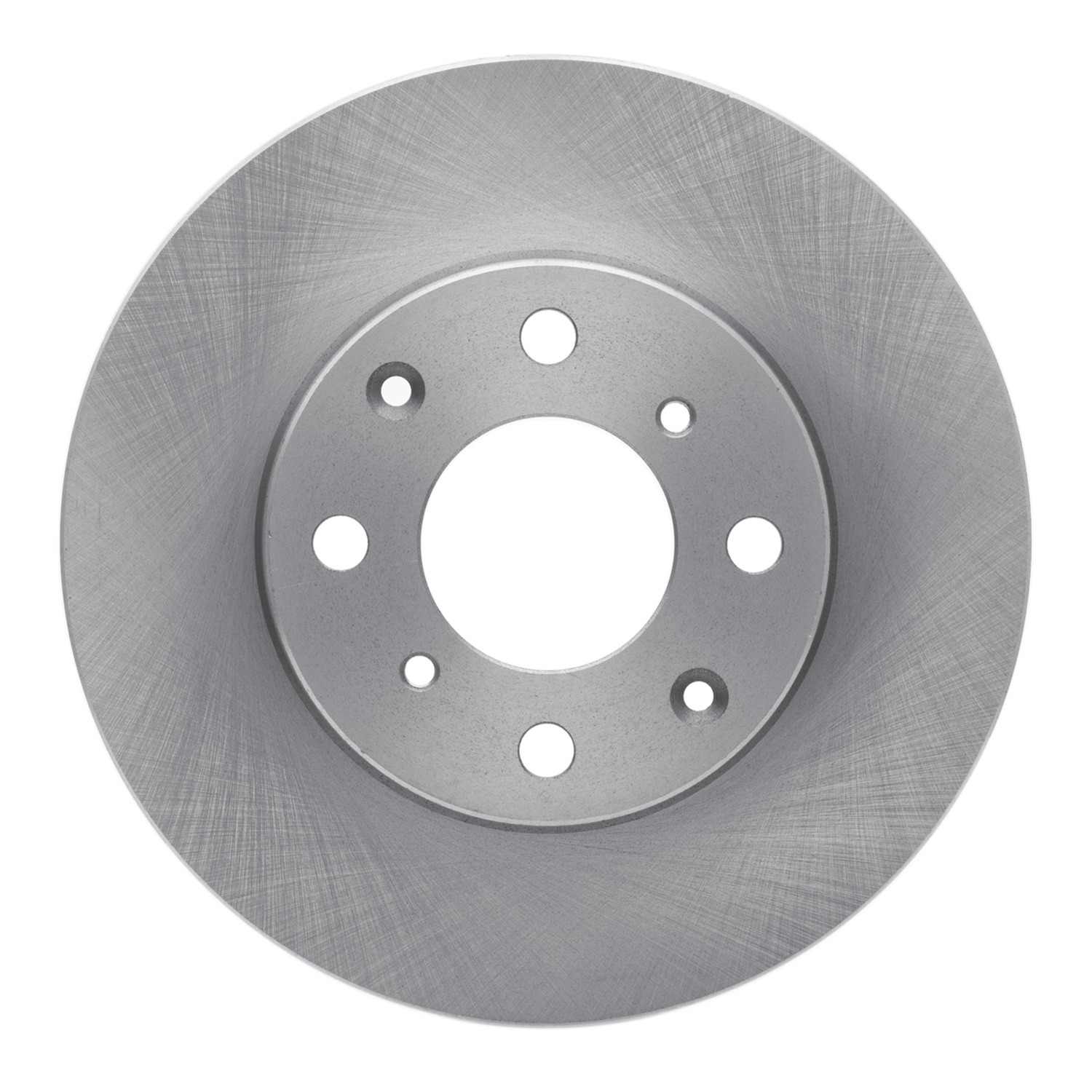 Dynamic Friction Company Disc Brake Rotor  top view frsport 600-59018