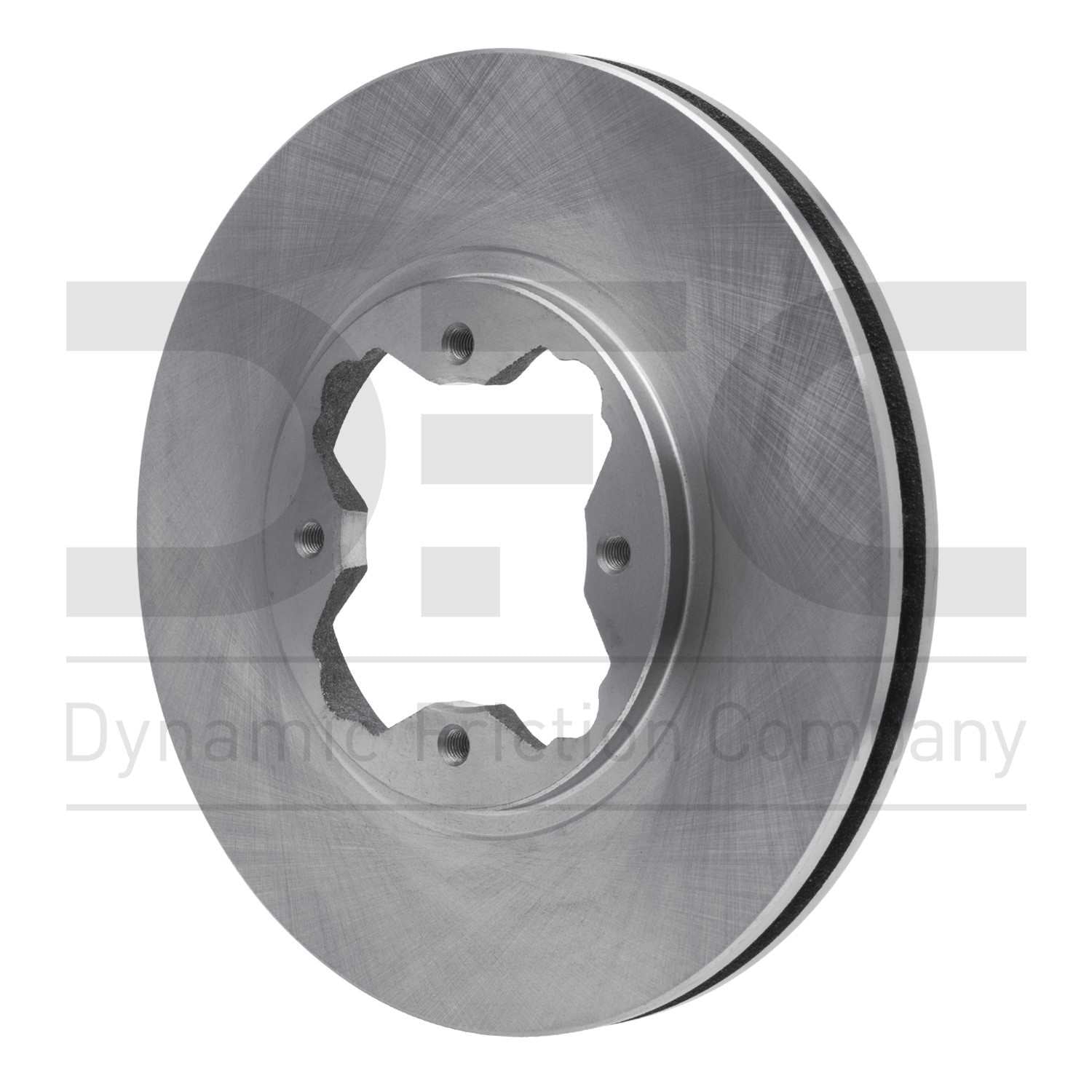 dynamic friction company disc brake rotor  frsport 600-59020