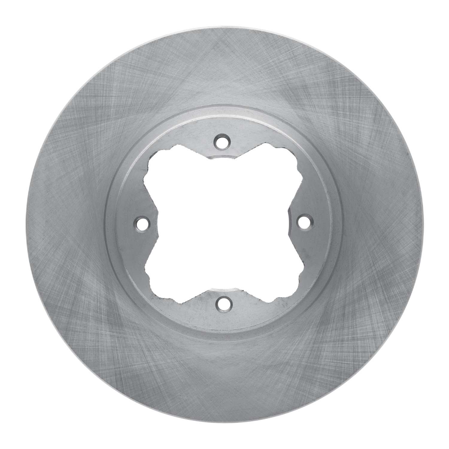 Dynamic Friction Company Disc Brake Rotor  top view frsport 600-59020