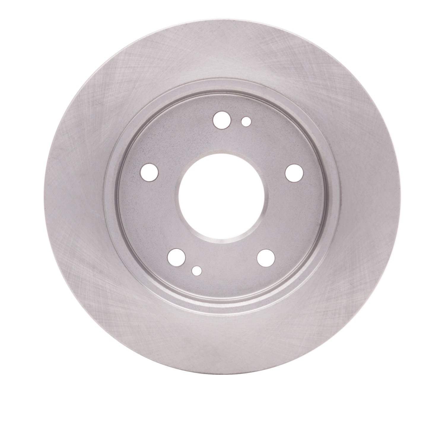 Dynamic Friction Company Disc Brake Rotor  top view frsport 600-59024