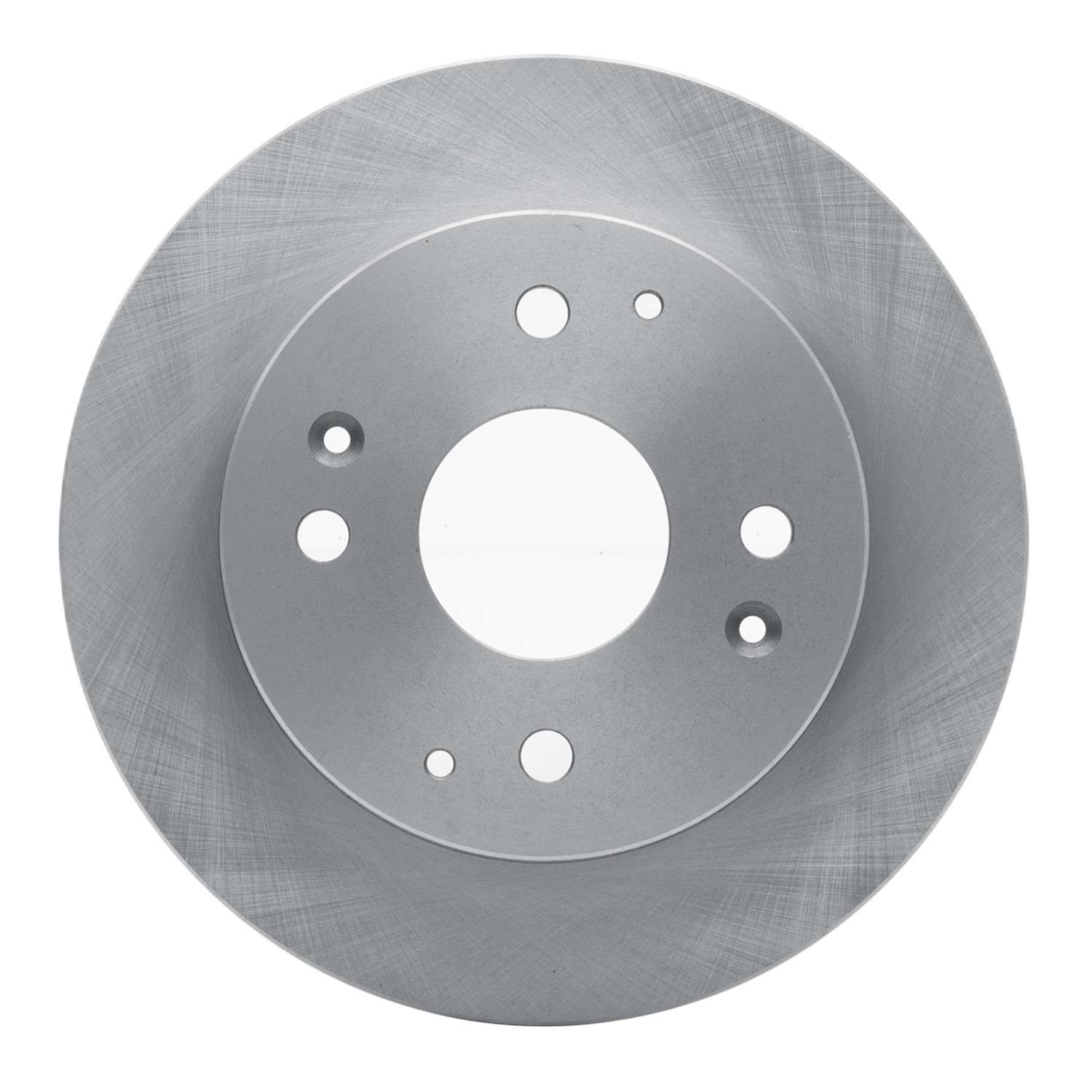 Dynamic Friction Company Disc Brake Rotor  top view frsport 600-59025