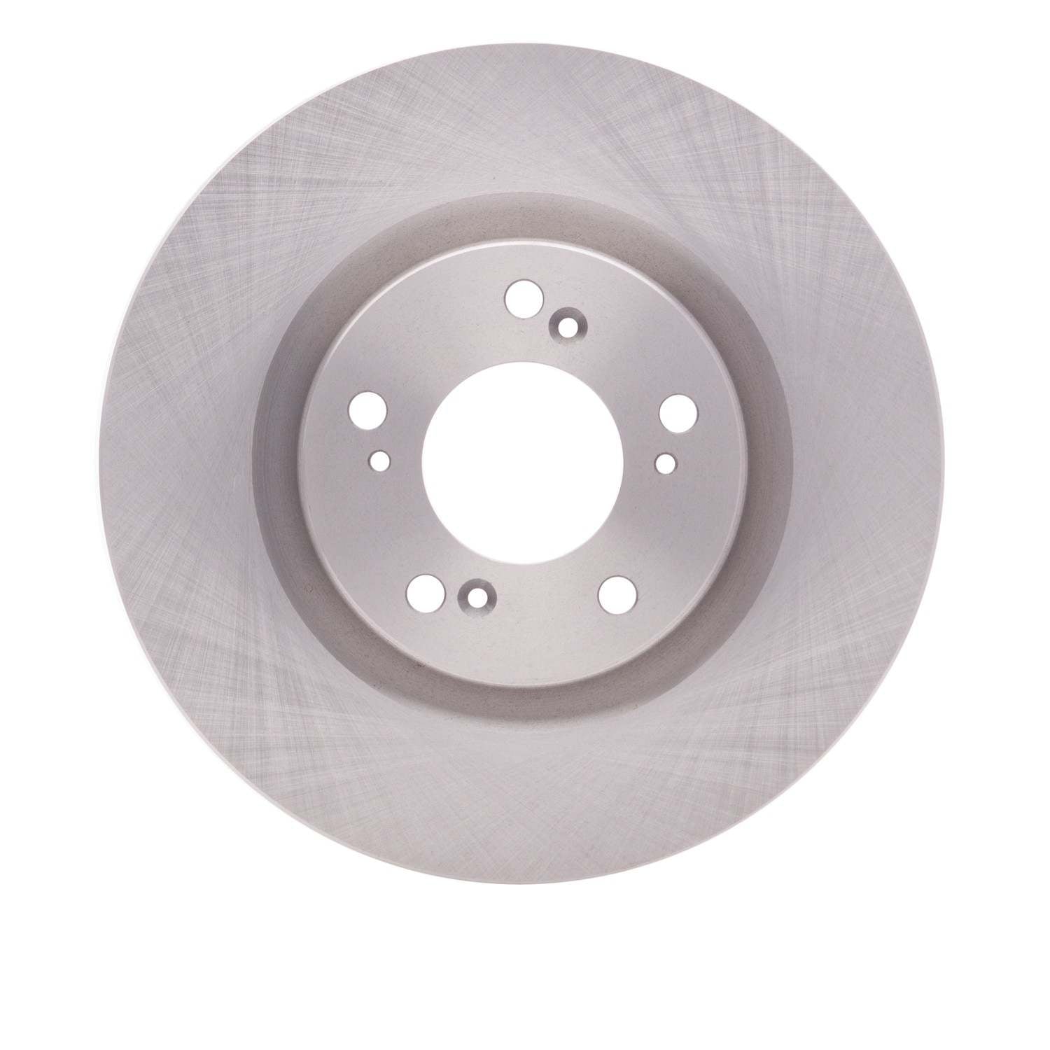 Dynamic Friction Company Disc Brake Rotor  top view frsport 600-59027