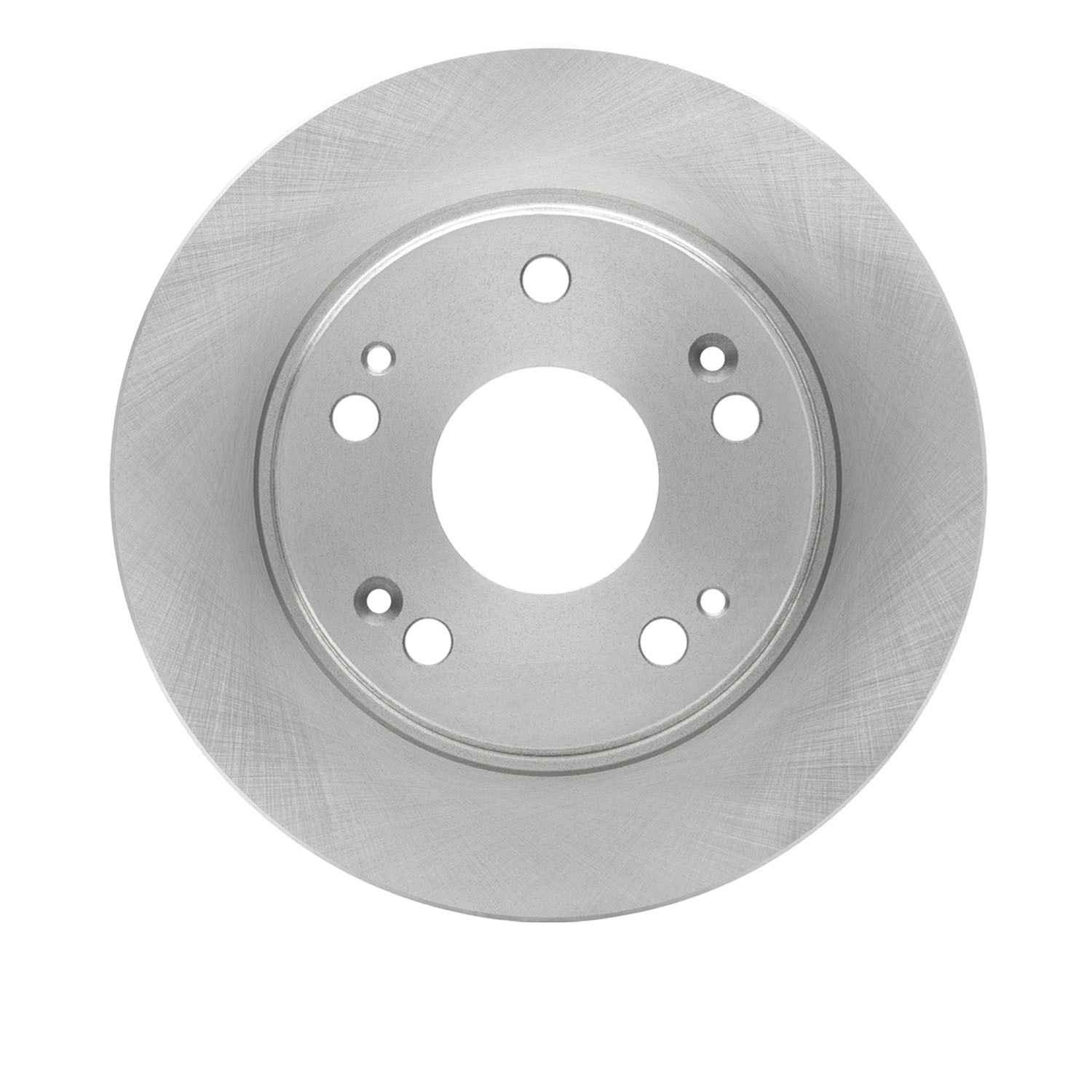 Dynamic Friction Company Disc Brake Rotor  top view frsport 600-59029