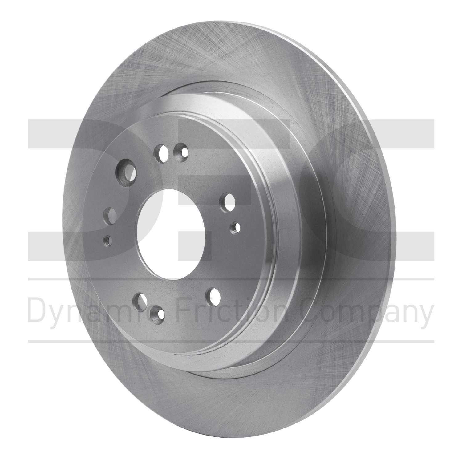 dynamic friction company disc brake rotor  frsport 600-59033