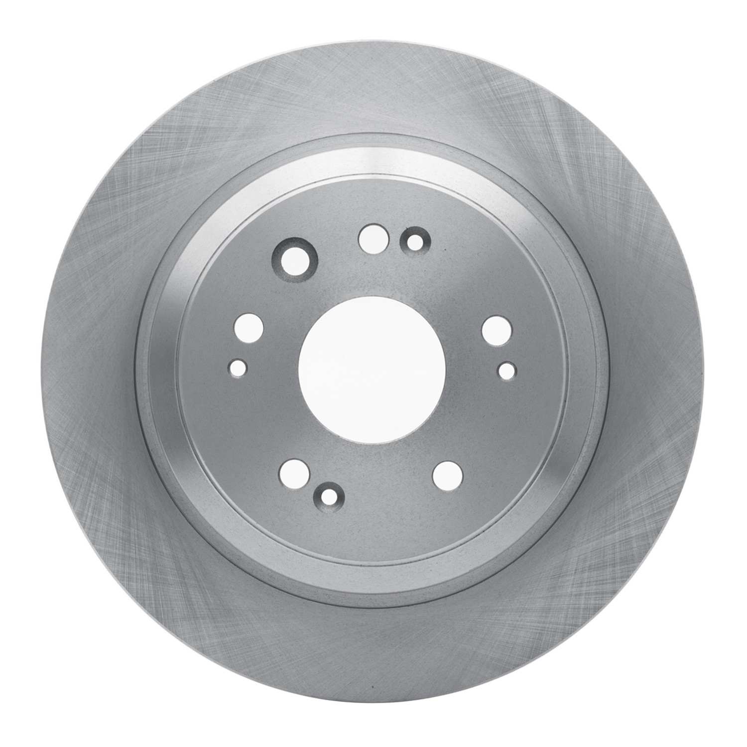 Dynamic Friction Company Disc Brake Rotor  top view frsport 600-59033