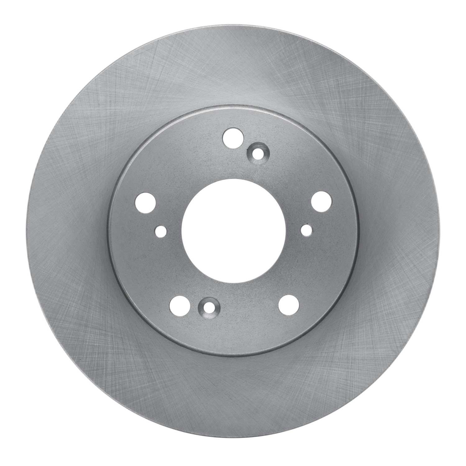 Dynamic Friction Company Disc Brake Rotor  top view frsport 600-59036