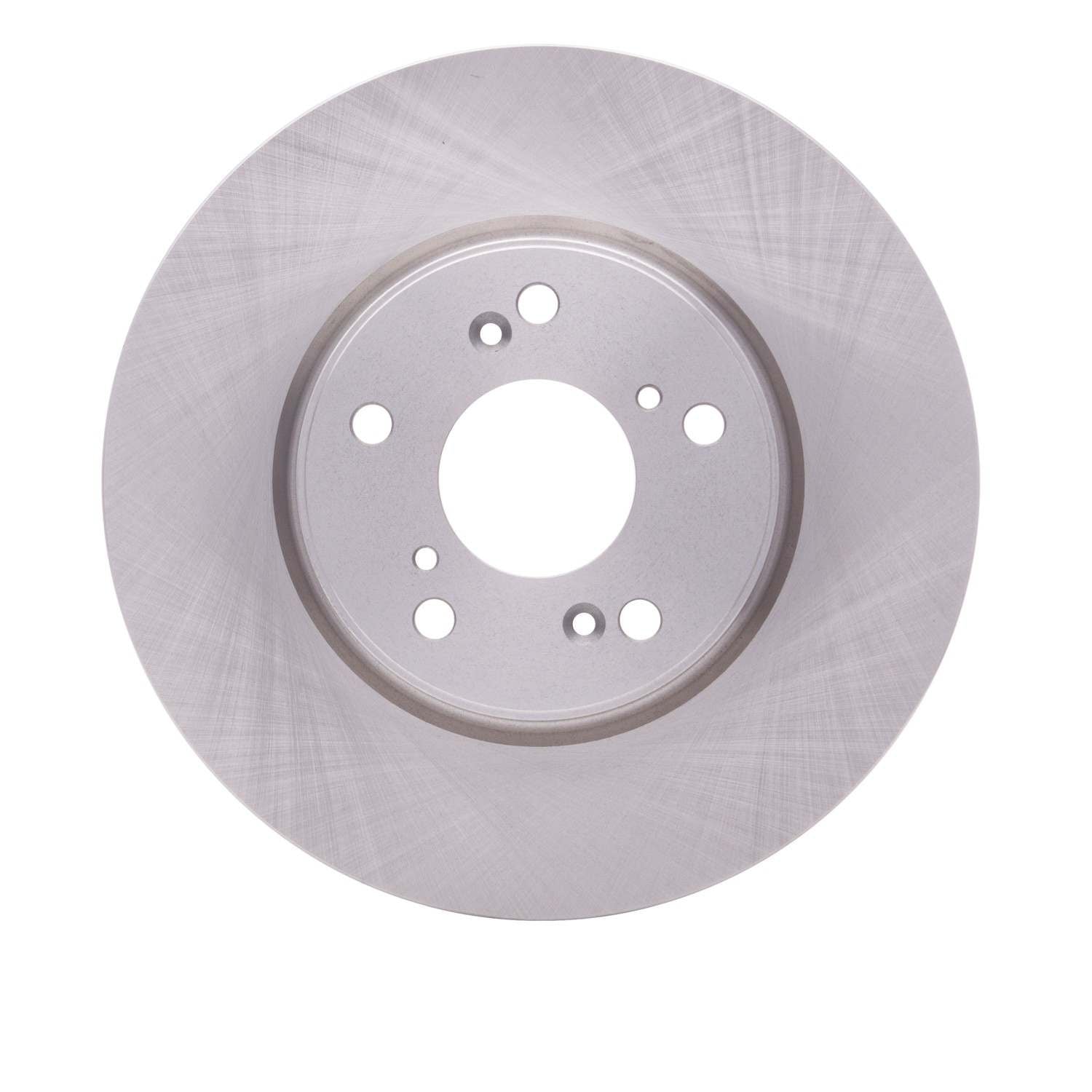 Dynamic Friction Company Disc Brake Rotor  top view frsport 600-59037