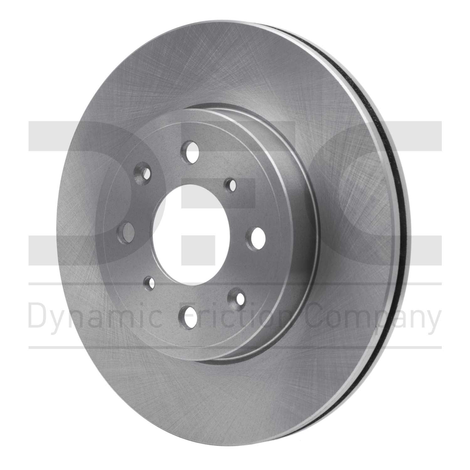 dynamic friction company disc brake rotor  frsport 600-59038