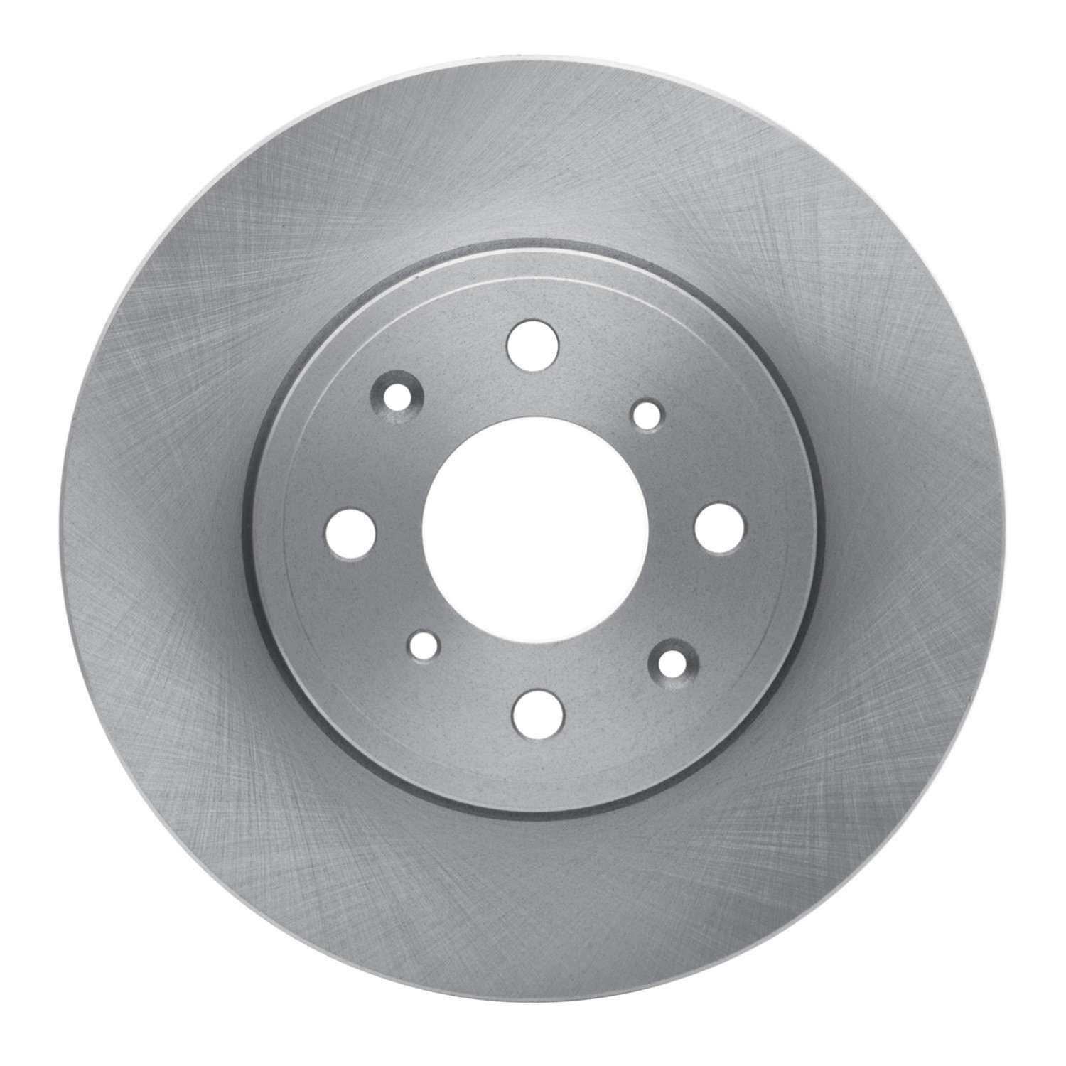 Dynamic Friction Company Disc Brake Rotor  top view frsport 600-59038