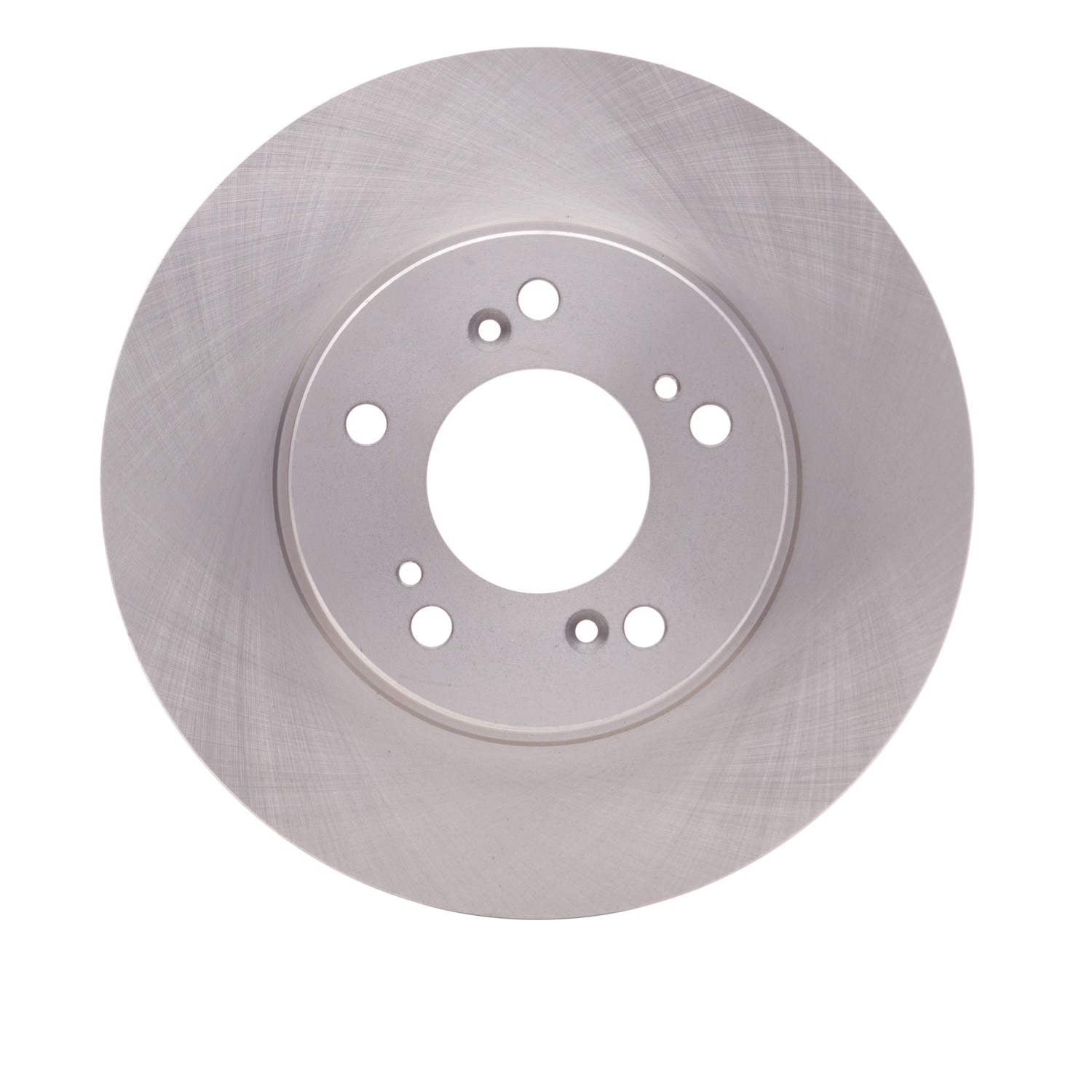 Dynamic Friction Company Disc Brake Rotor  top view frsport 600-59040